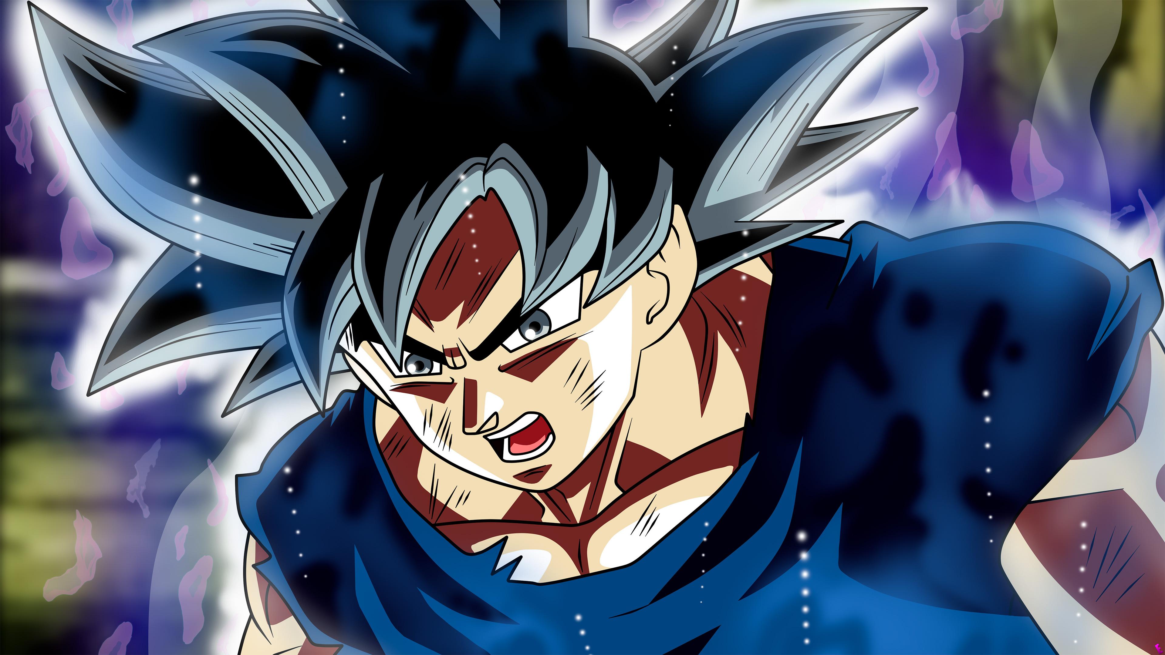 3840 x 2160 · jpeg - Goku 4k, HD Anime, 4k Wallpapers, Images, Backgrounds, Photos and Pictures