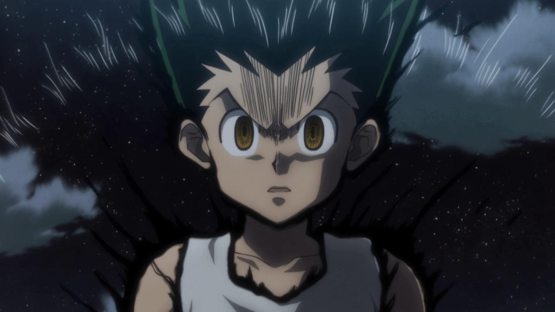 1920 x 1080 · png - Gon Freecss Wallpapers - Wallpaper Cave