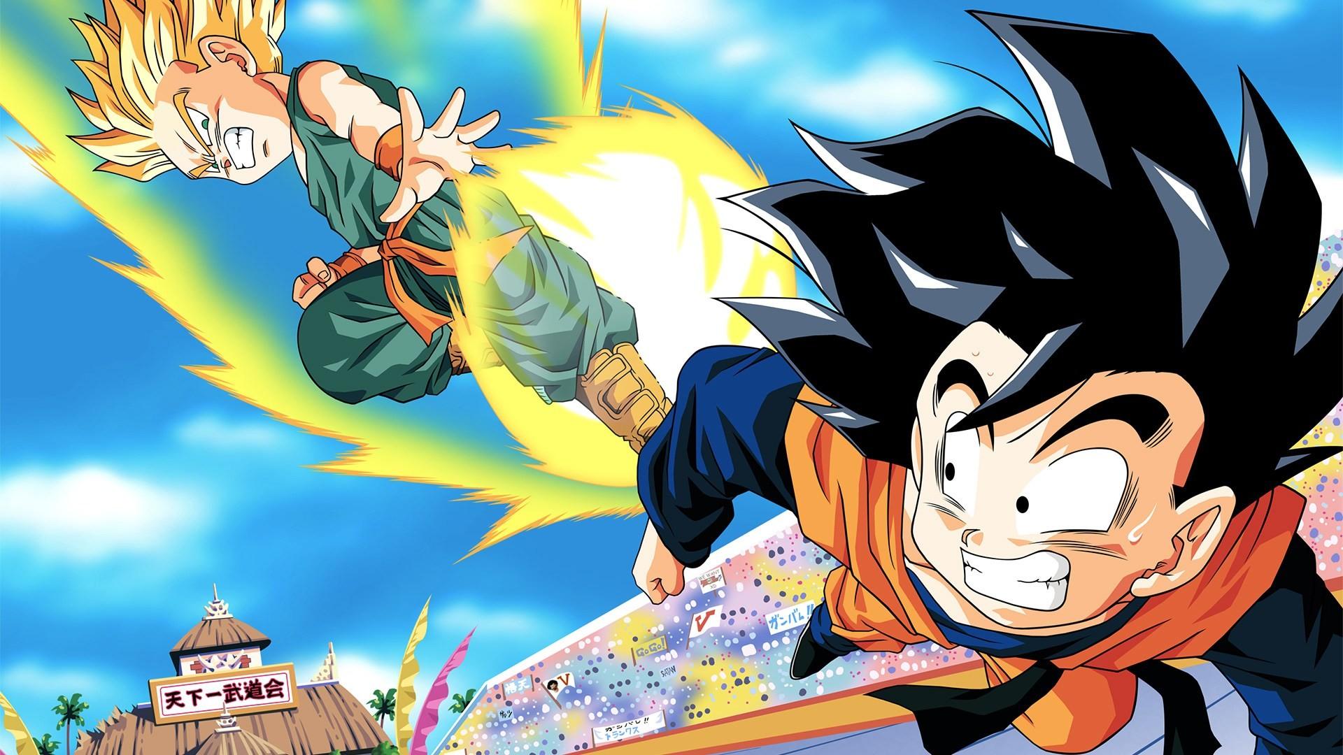 1920 x 1080 · jpeg - Goten Wallpapers (63+ background pictures)