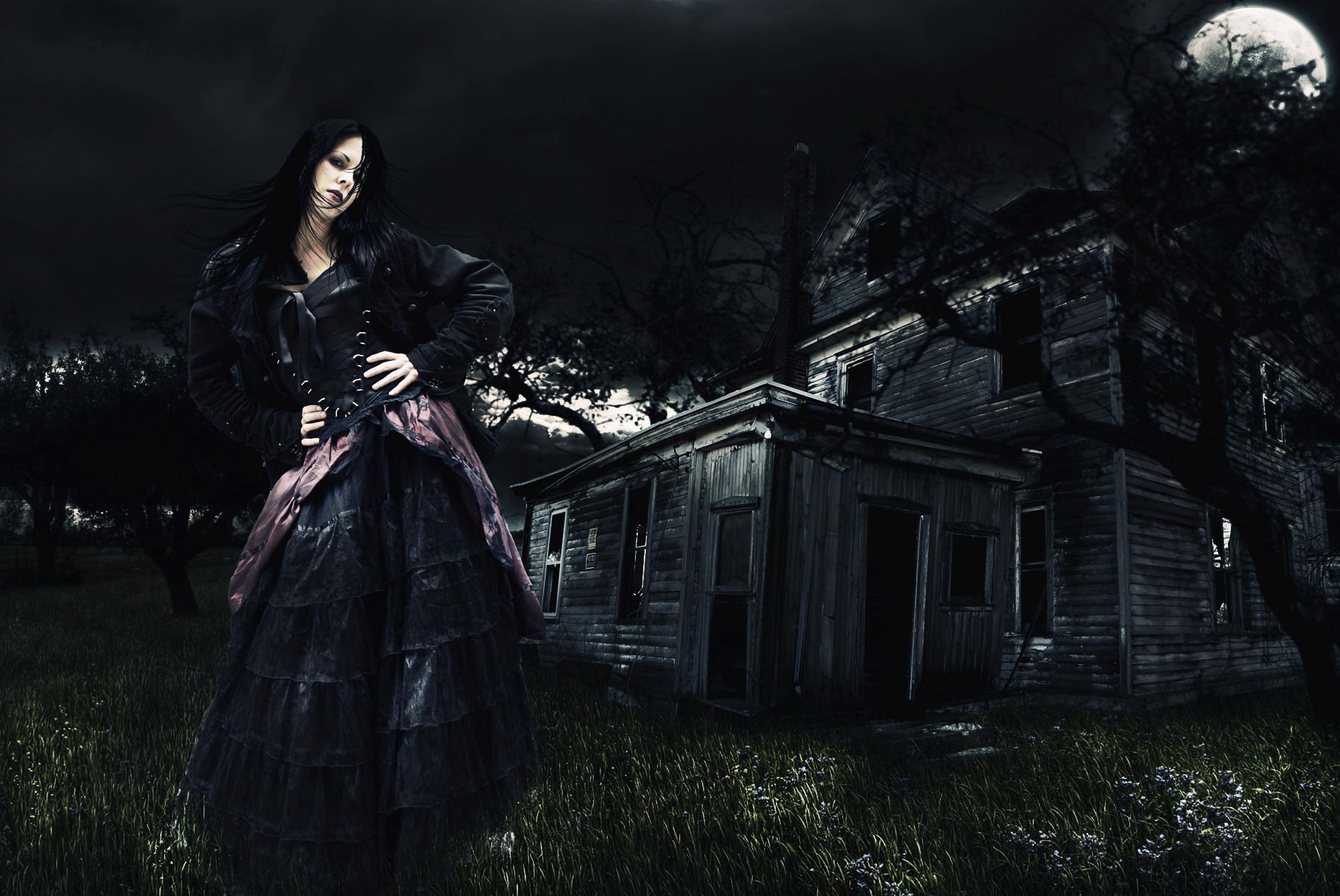 2000 x 1338 · jpeg - Cool Gothic Wallpapers 1 WallpaperTag
