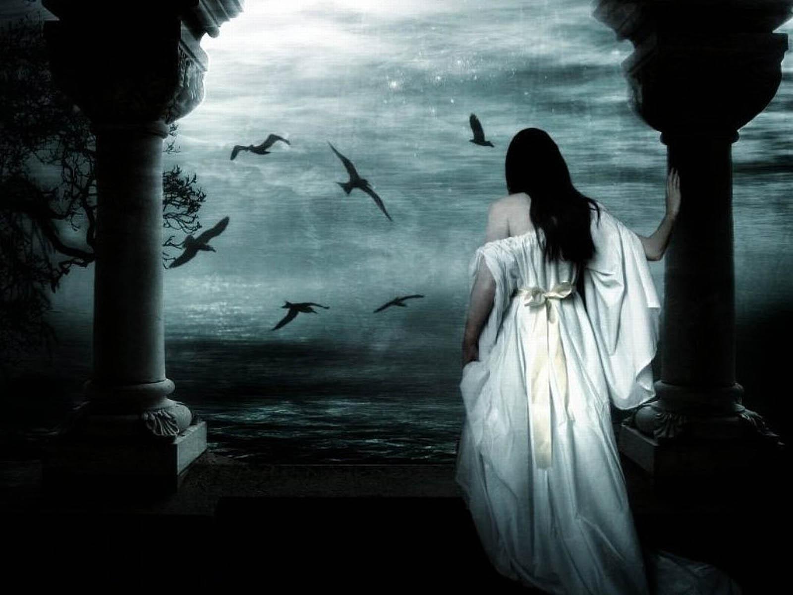 1600 x 1200 · jpeg - wallpapers: Dark Gothic Wallpapers