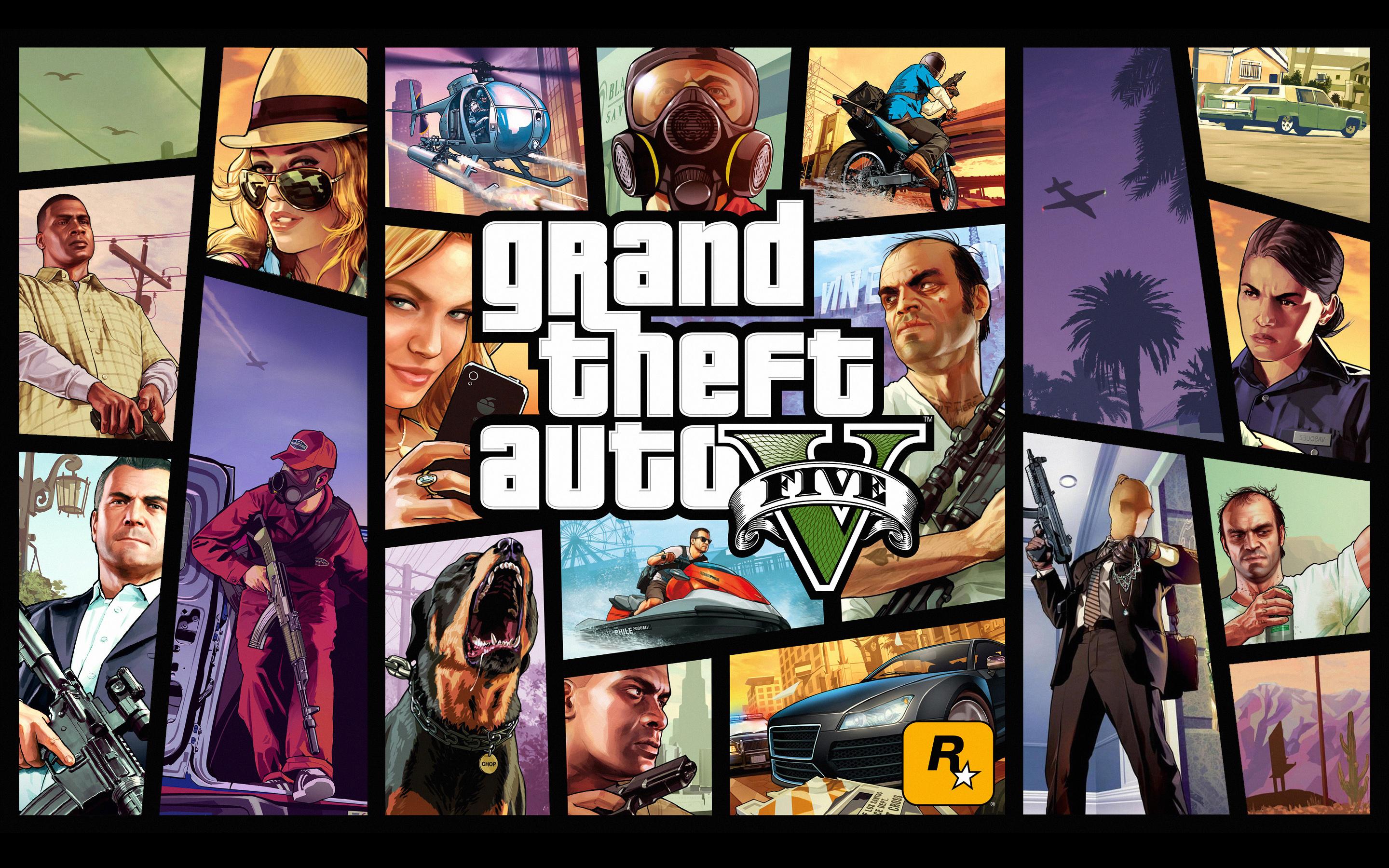 2880 x 1800 · jpeg - Gta 5 Wallpapers, Pictures, Images