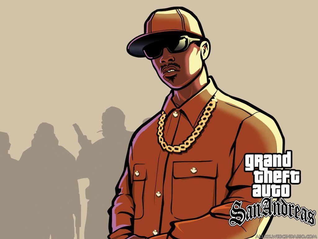 1024 x 768 · jpeg - Grand Theft Auto: San Andreas Wallpapers - Wallpaper Cave