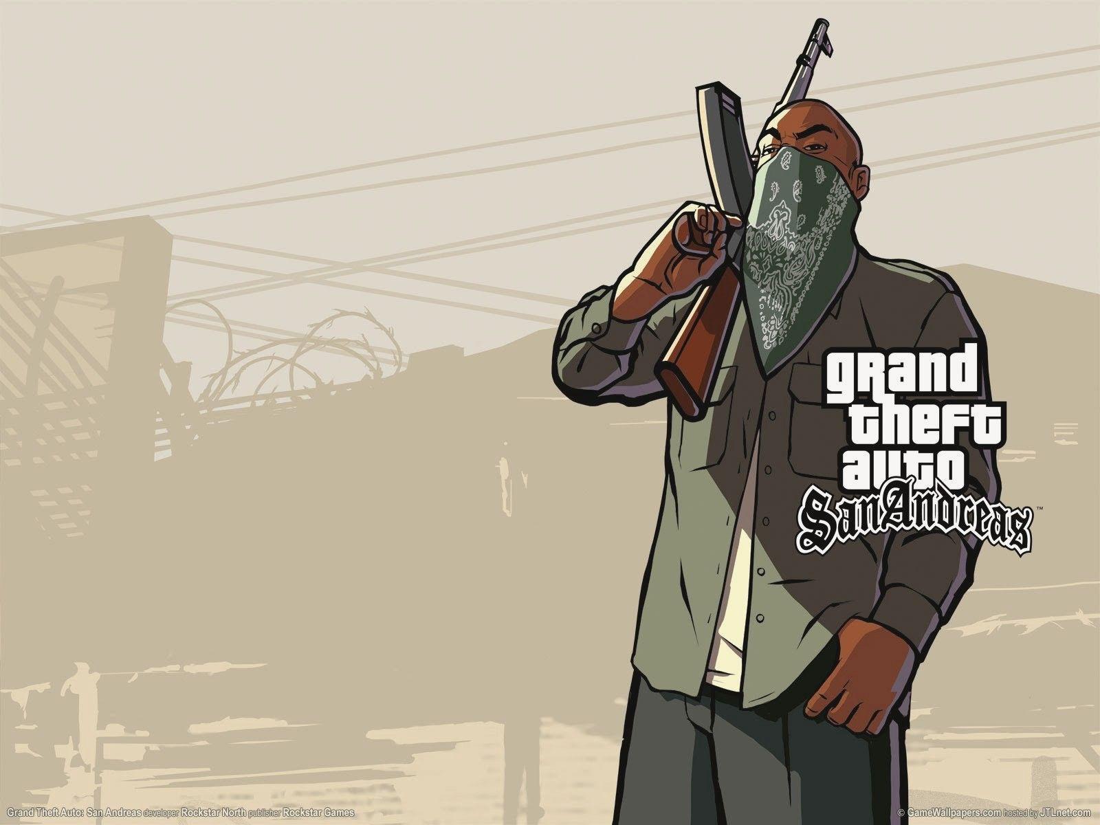 1600 x 1200 · jpeg - Grand Theft Auto: San Andreas HD Wallpapers - Wallpaper Cave