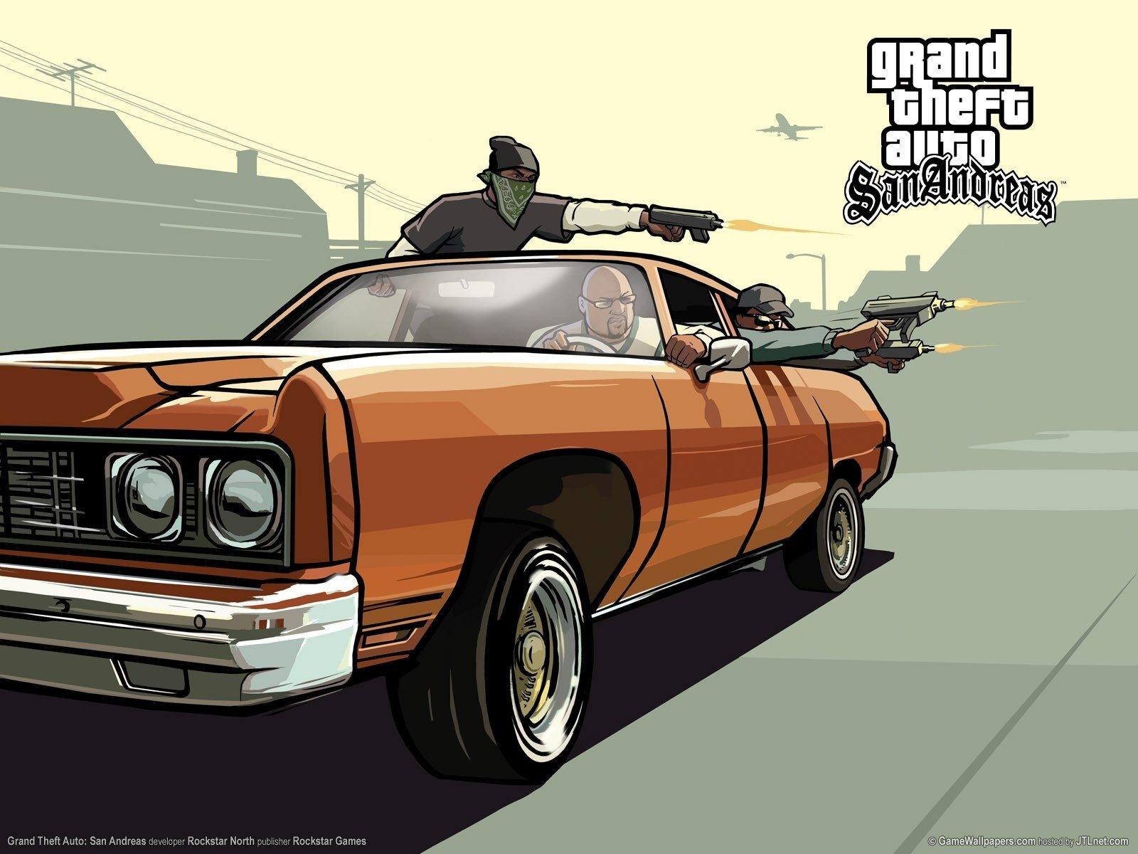 1600 x 1200 · jpeg - 30+ Grand Theft Auto: San Andreas Papeis de Parede HD | Planos de Fundo