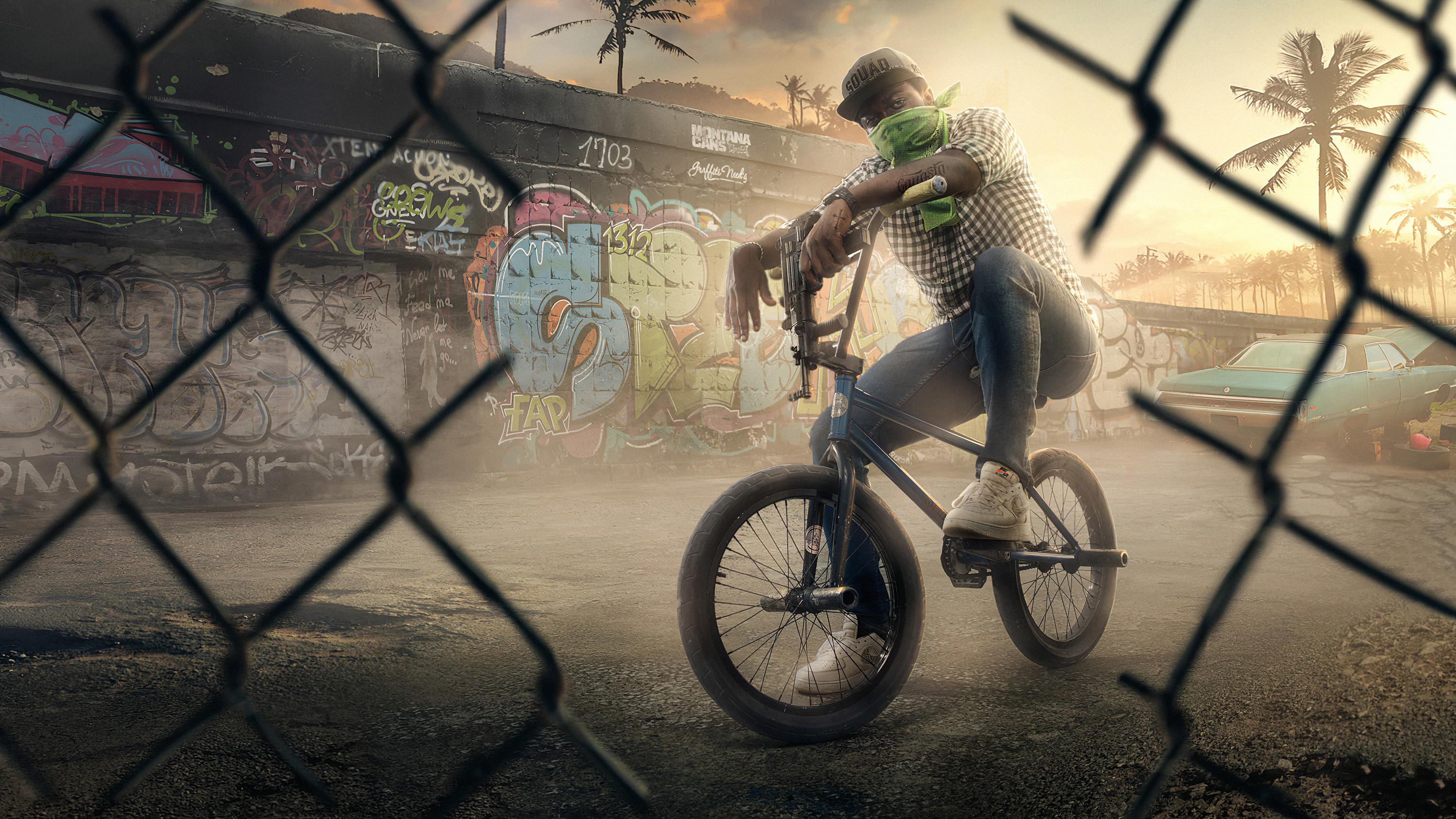 3000 x 1688 · jpeg - Grand Theft Auto: San Andreas HD Wallpaper | Background Image | 3000x1688