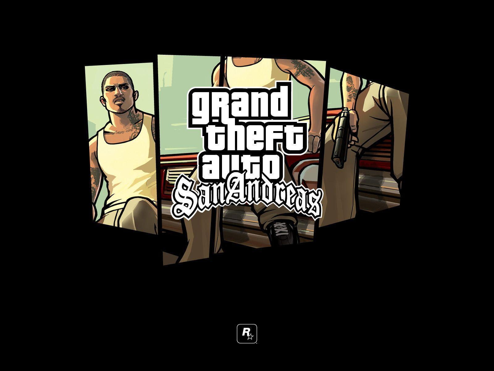 1600 x 1200 · jpeg - Grand Theft Auto: San Andreas Wallpapers - Wallpaper Cave