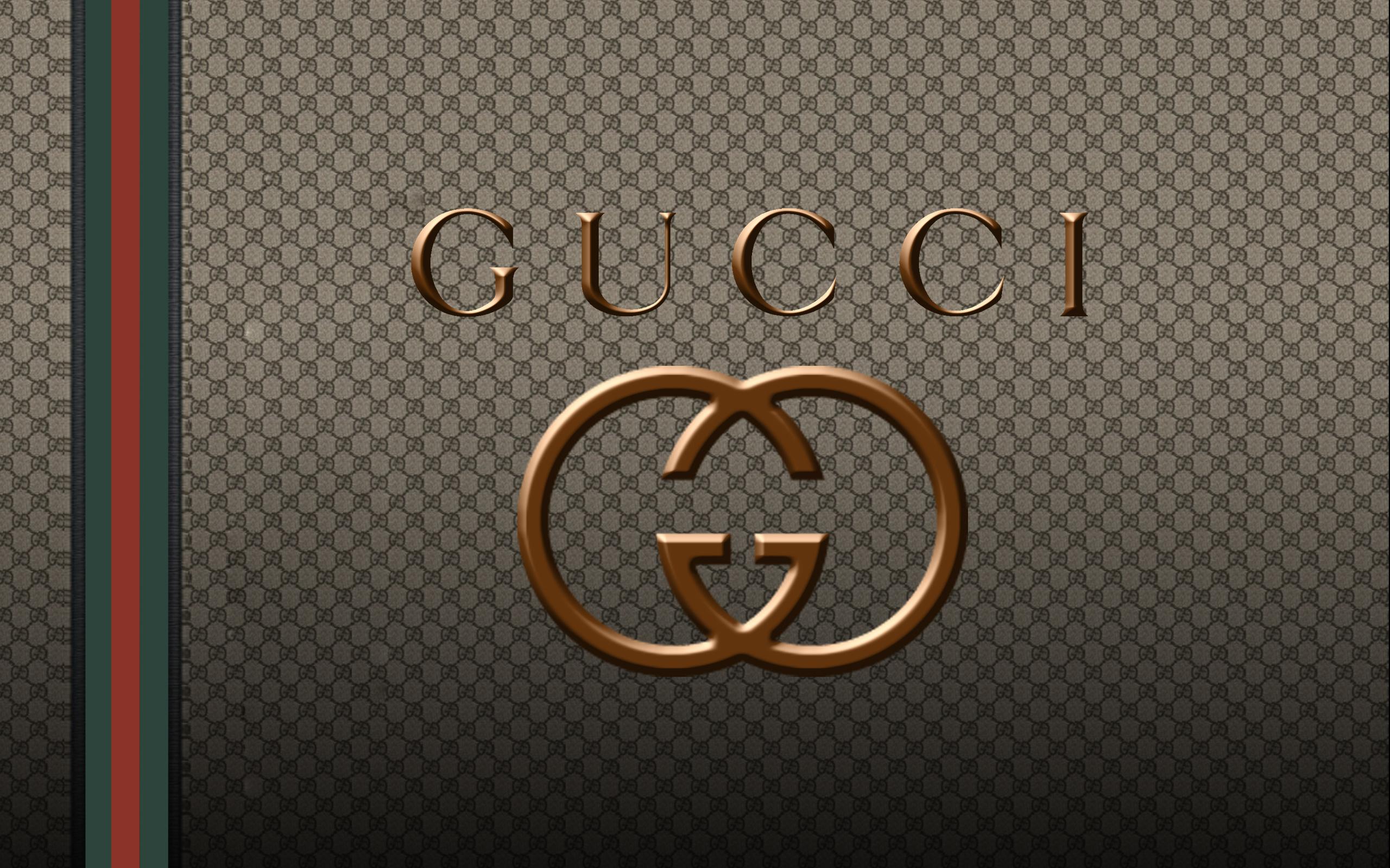 2560 x 1600 · jpeg - Gucci Logo Wallpapers HD | PixelsTalk