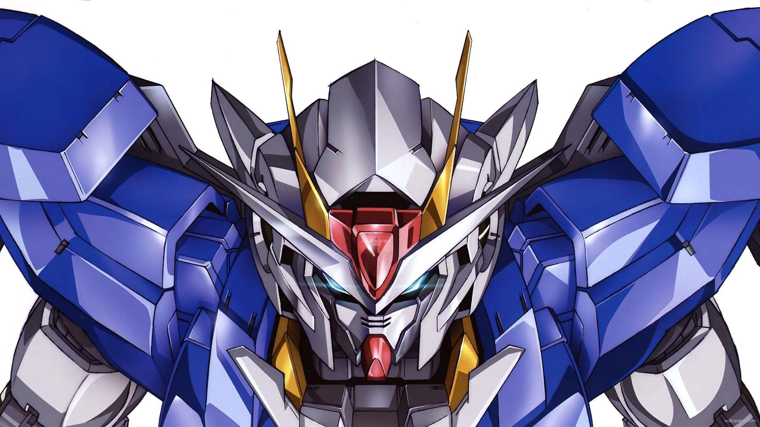 2560 x 1440 · jpeg - Gundam 00 HD Wallpapers - Wallpaper Cave