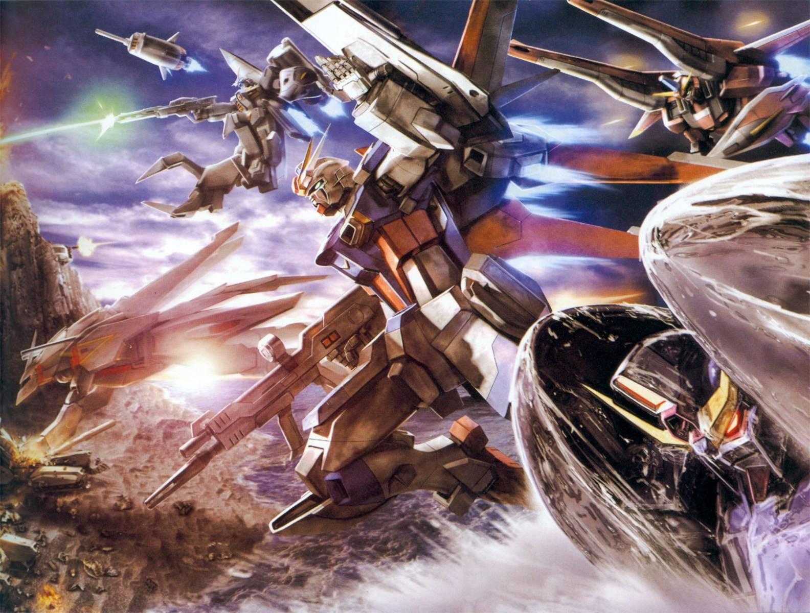 1584 x 1200 · jpeg - Gundam HD Wallpapers - Wallpaper Cave