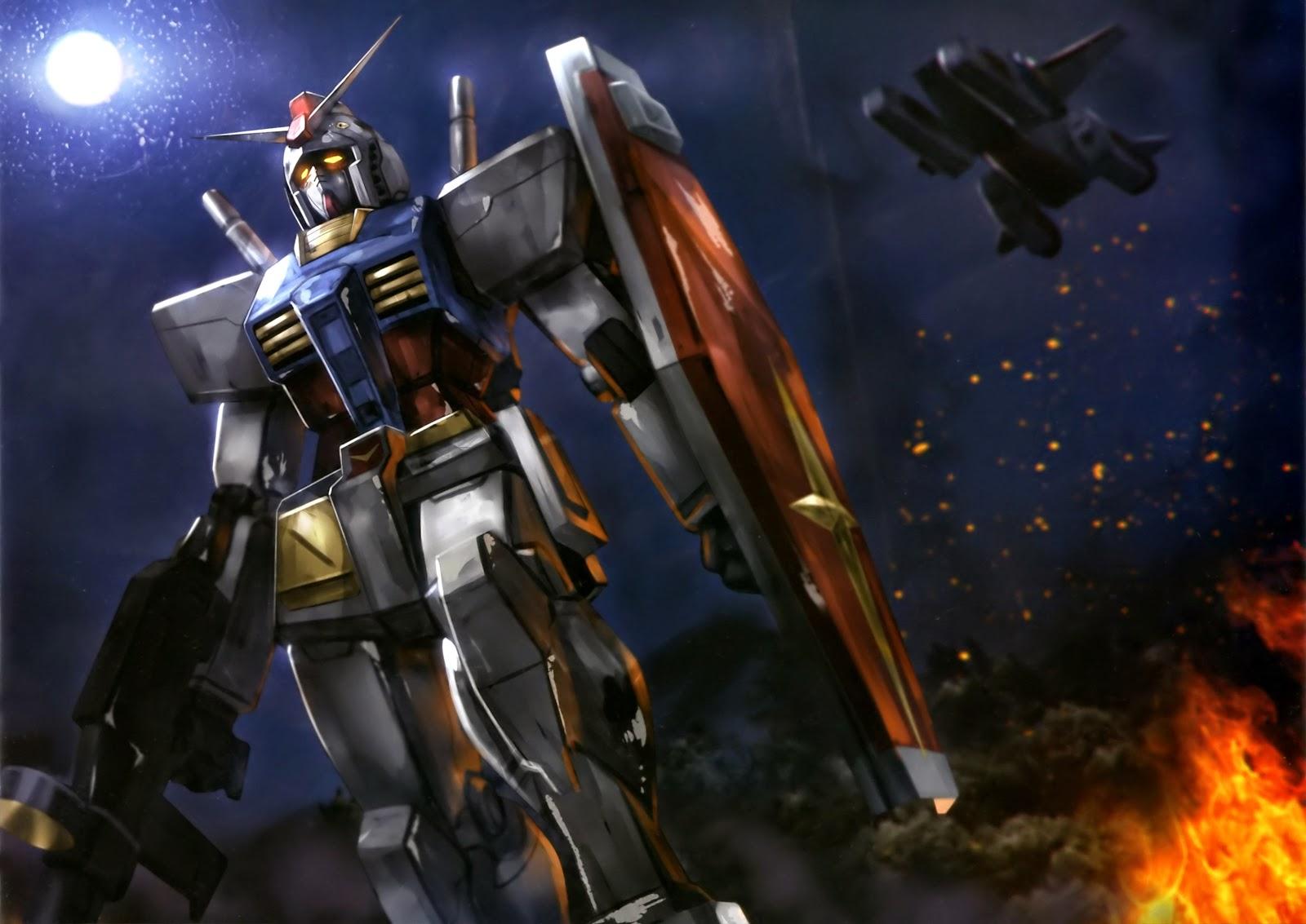 1600 x 1133 · jpeg - Gundam Digital Art Works Part 2 - Gundam Kits Collection News and Reviews
