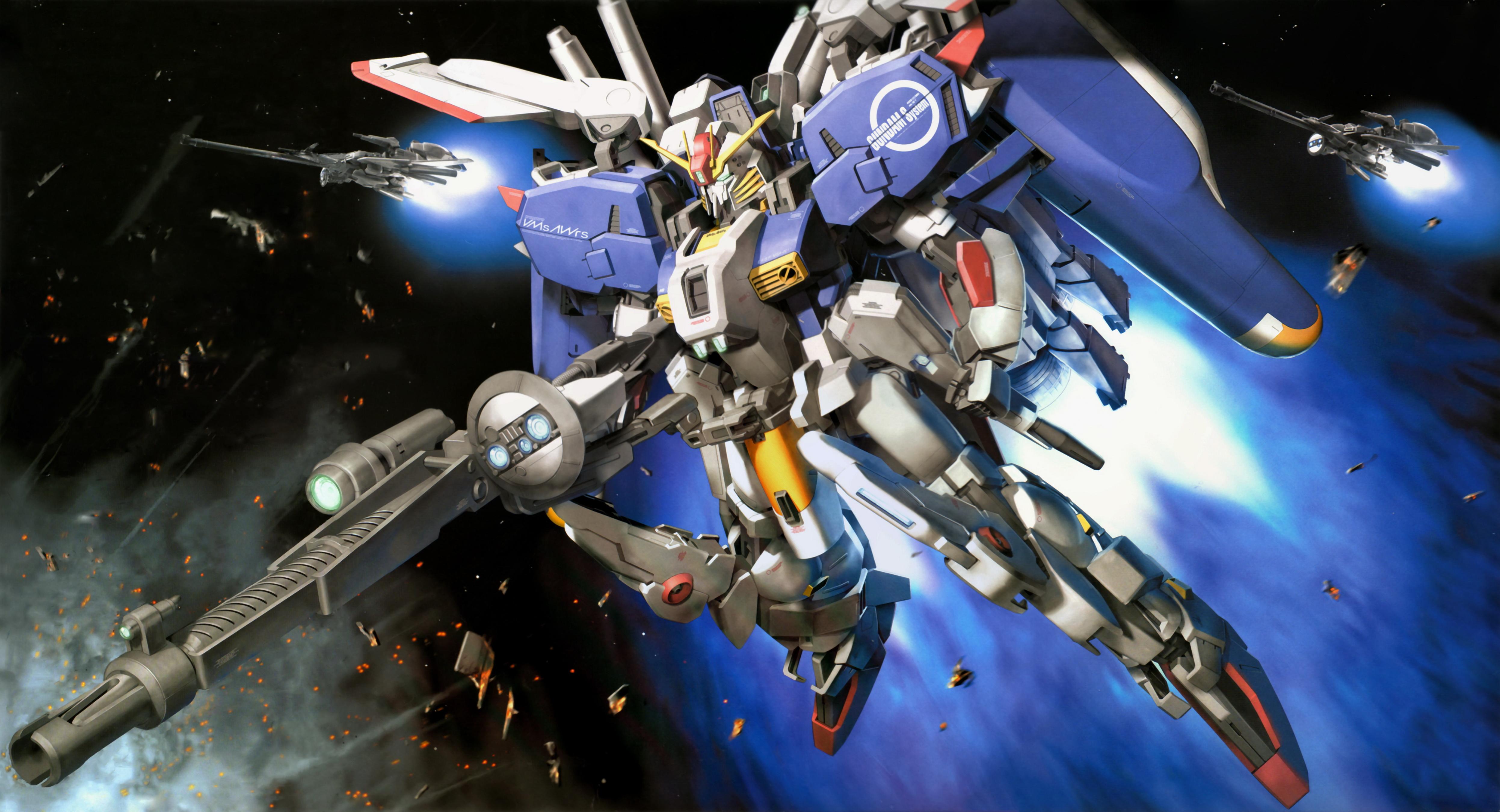 4987 x 2700 · jpeg - Gundam Computer Wallpapers, Desktop Backgrounds | 4987x2700 | ID:226514