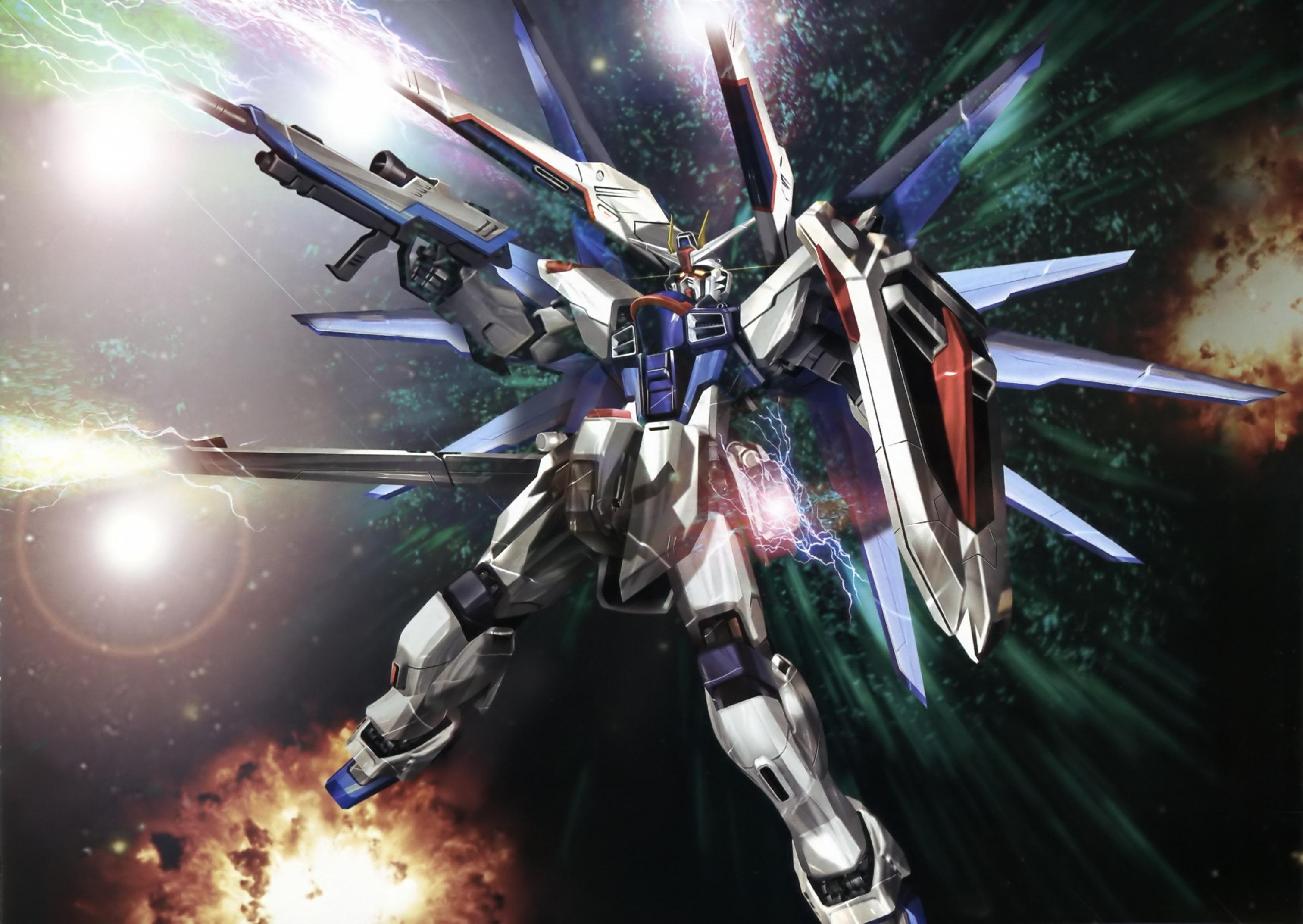 3023 x 2144 · jpeg - Gundam 00 Raiser Wallpaper (54+ images)