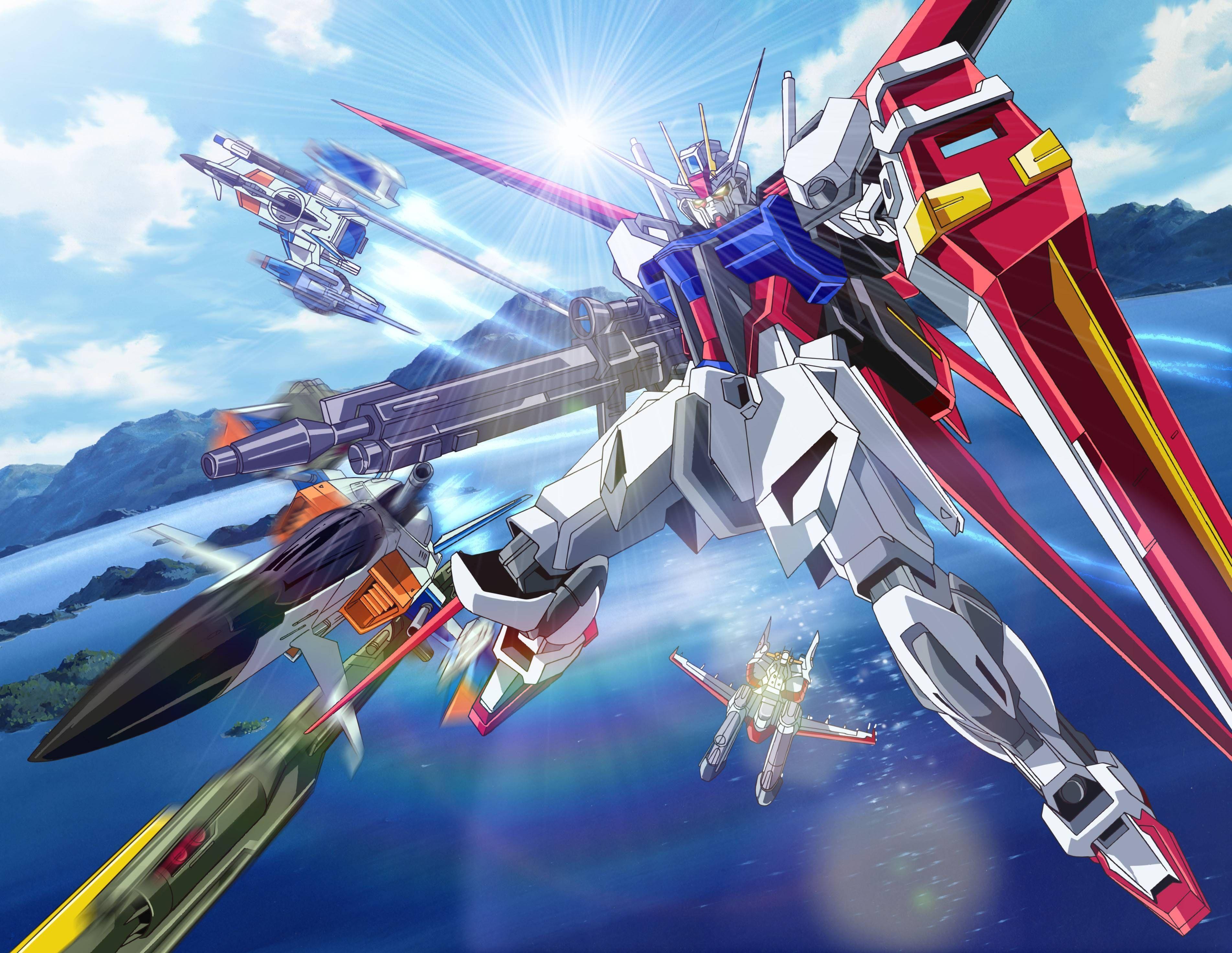 3806 x 2944 · jpeg - Gundam Strike Freedom Wallpapers HD - Wallpaper Cave