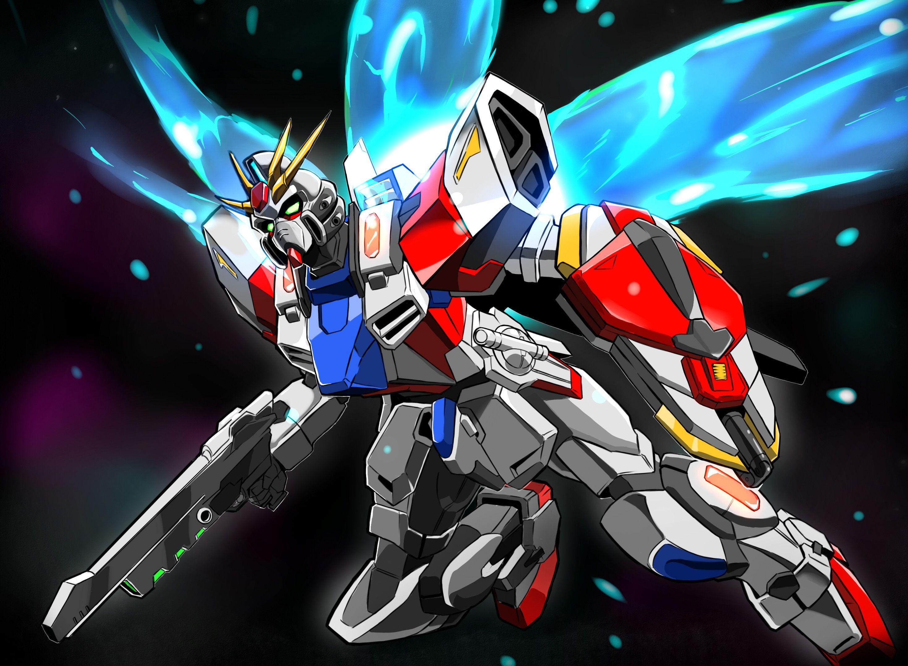 2939 x 2154 · jpeg - Gundam Build Fighters Wallpapers - Wallpaper Cave