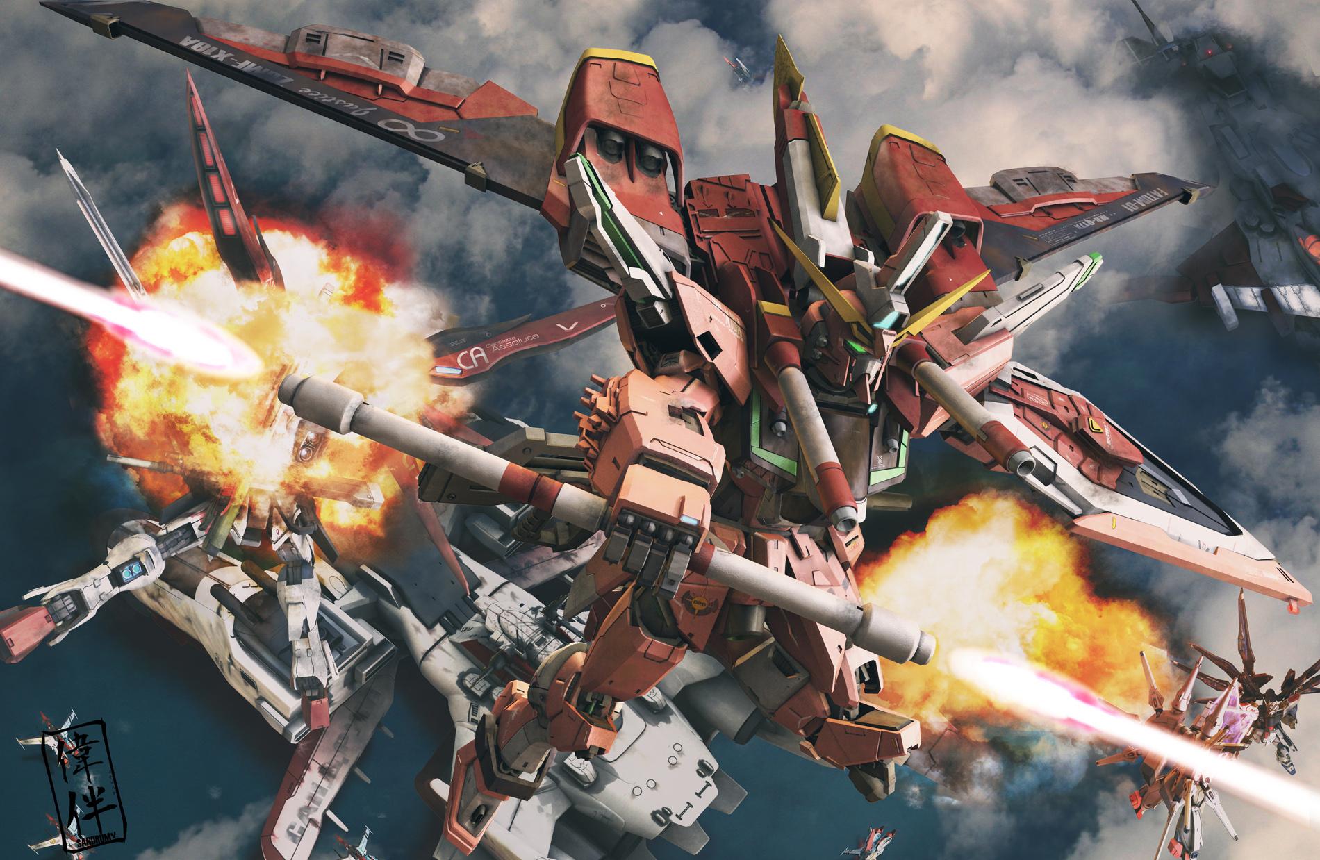 1900 x 1238 · jpeg - Gundam New Awesome HD Wallpapers 2015 - All HD Wallpapers