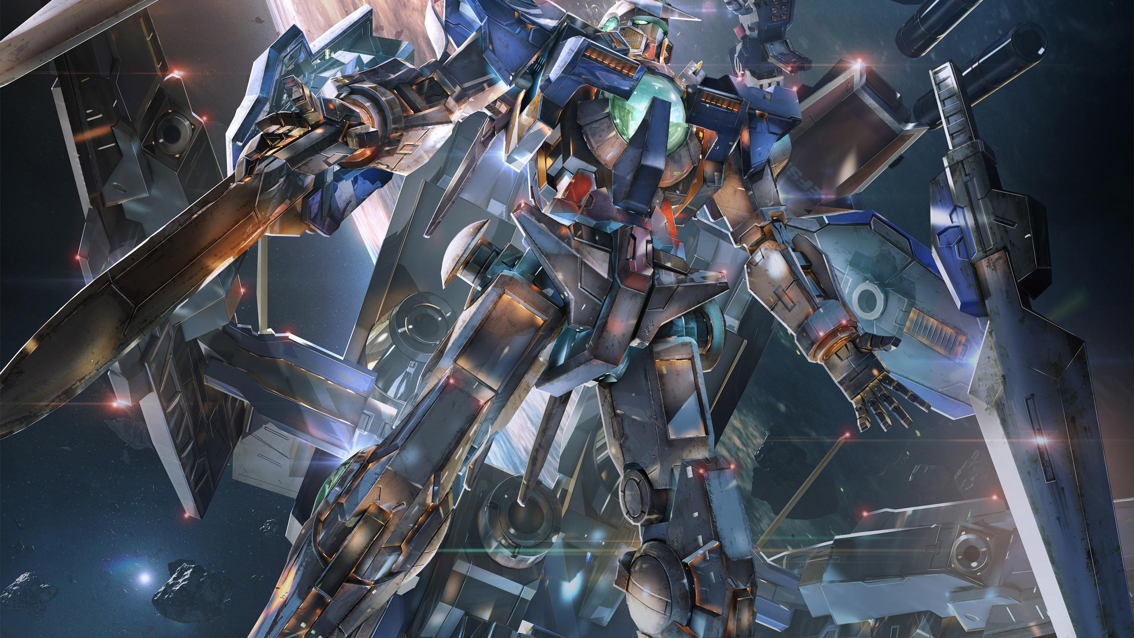 3840 x 2160 · jpeg - 3840x2160 Gundam Versus 4k 4k HD 4k Wallpapers, Images, Backgrounds ...