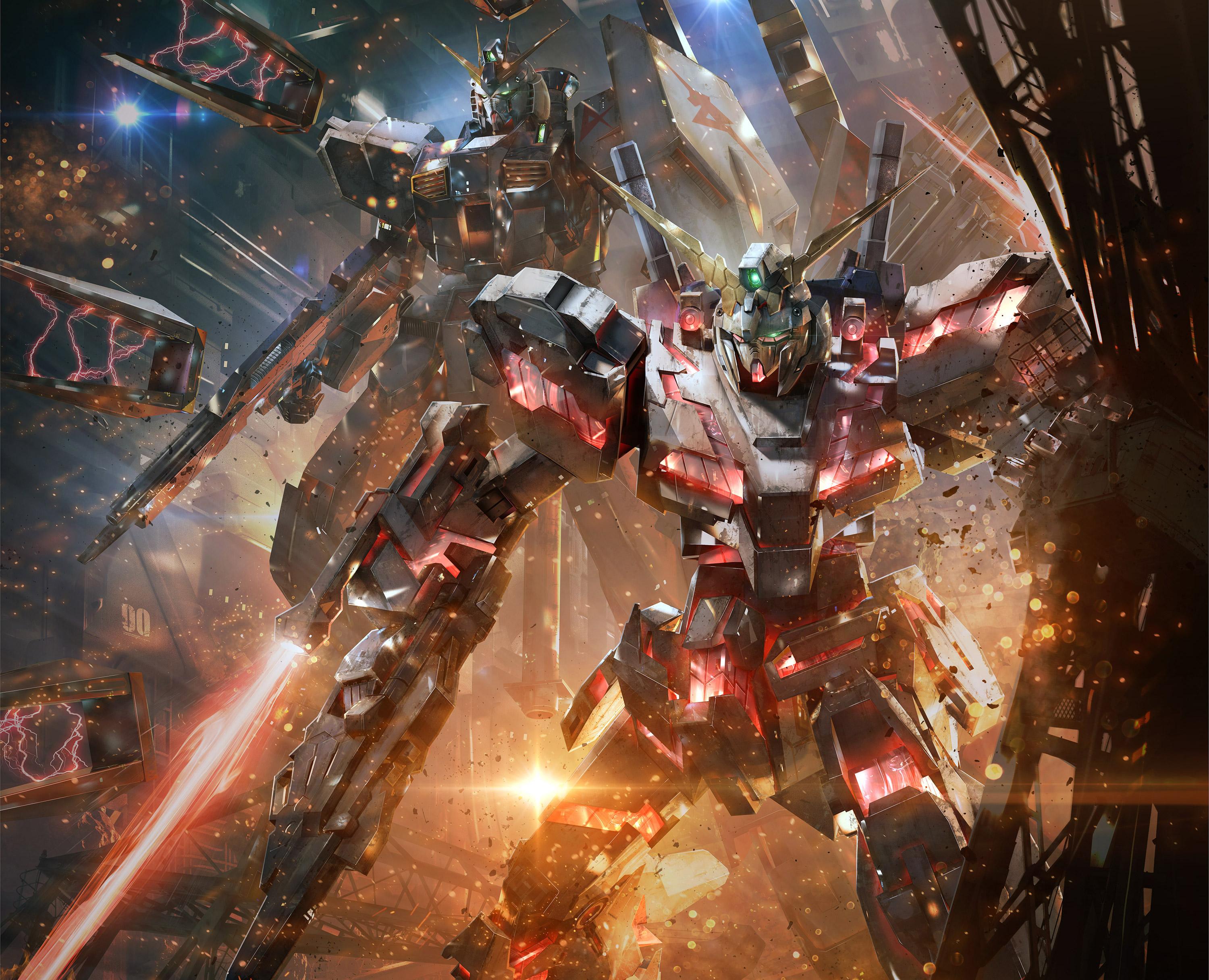 3000 x 2432 · jpeg - Gundam Versus, HD Games, 4k Wallpapers, Images, Backgrounds, Photos and ...