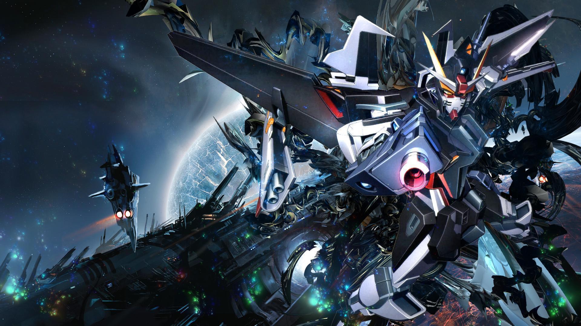 1920 x 1080 · jpeg - Gundam  Anime Wallpapers HD 4K Download For Mobile iPhone & PC
