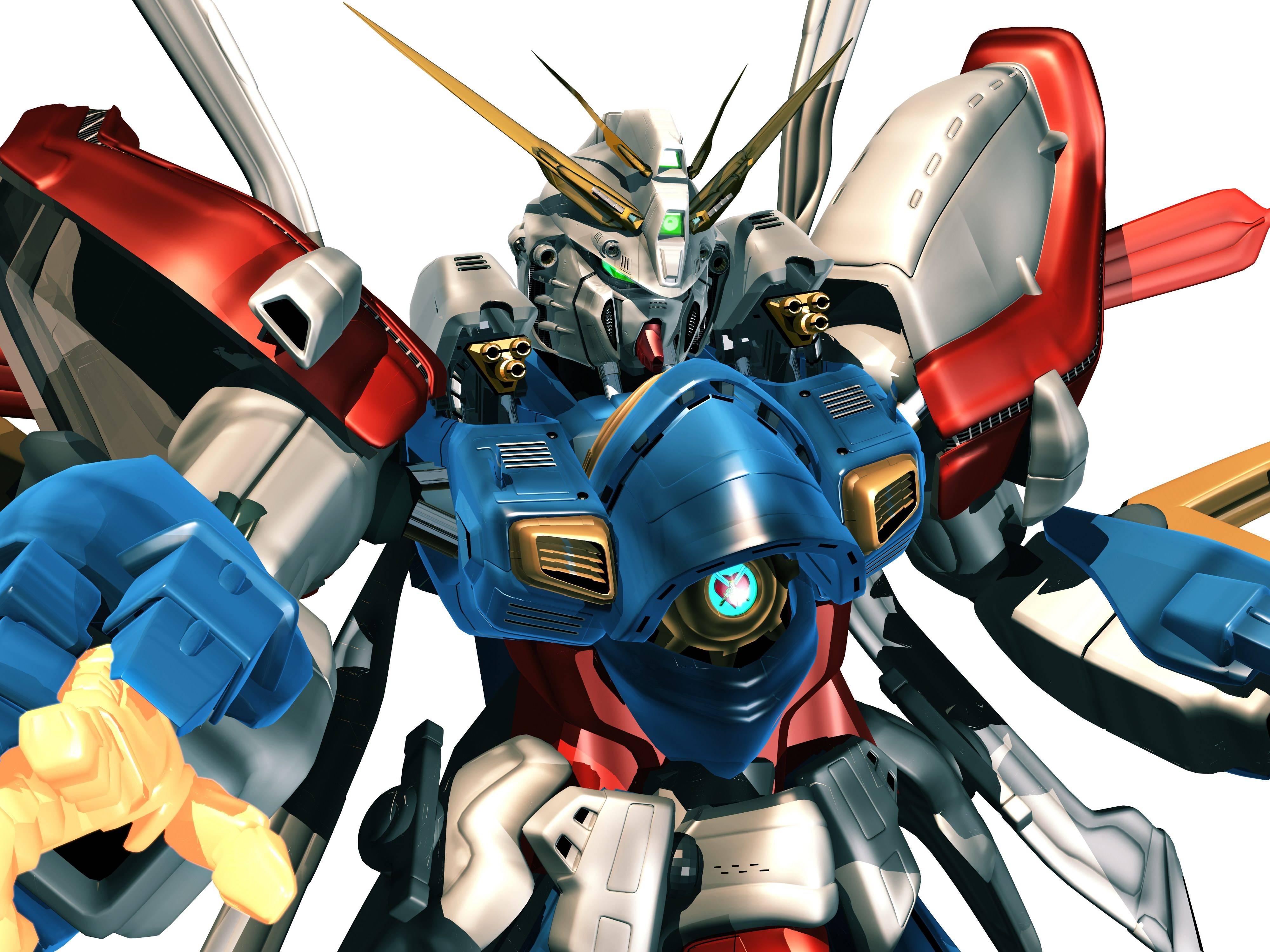 4000 x 3000 · jpeg - Gundam Wallpapers HD - Wallpaper Cave