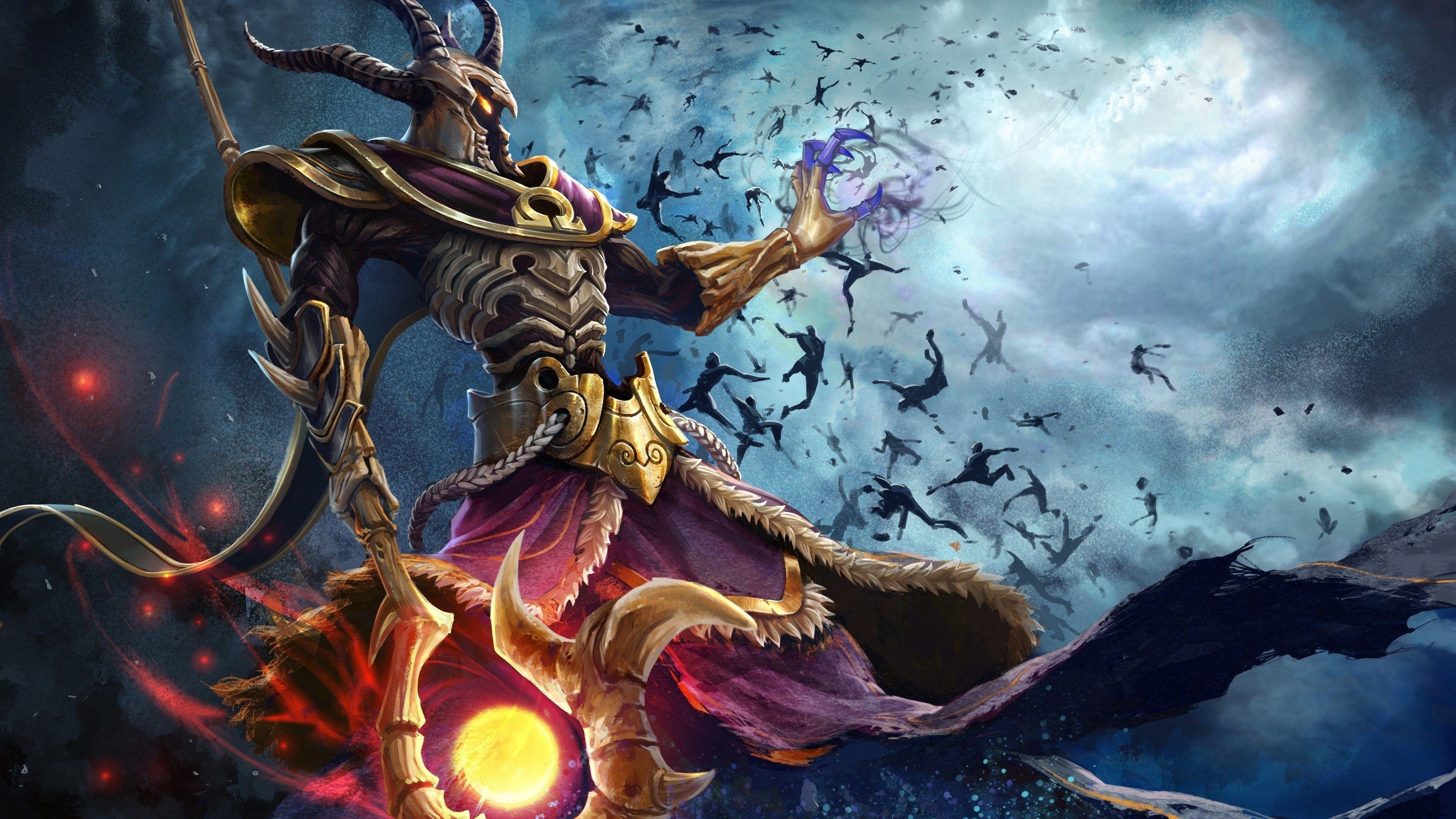 3840 x 2160 · jpeg - Hades Game Wallpapers - Top Free Hades Game Backgrounds - WallpaperAccess