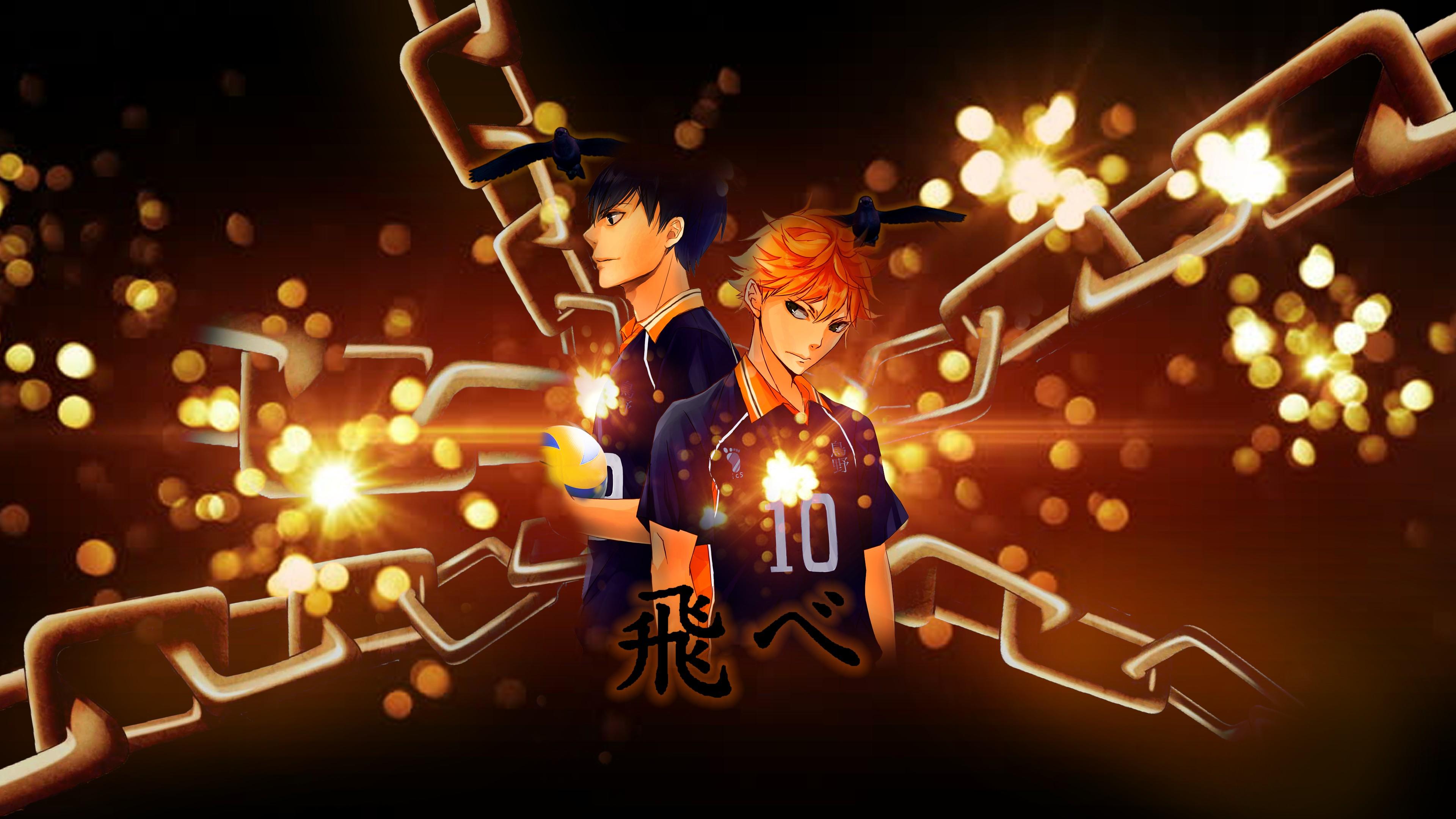 3840 x 2160 · jpeg - Haikyuu wallpaper 1 Download free cool High Resolution wallpapers for ...