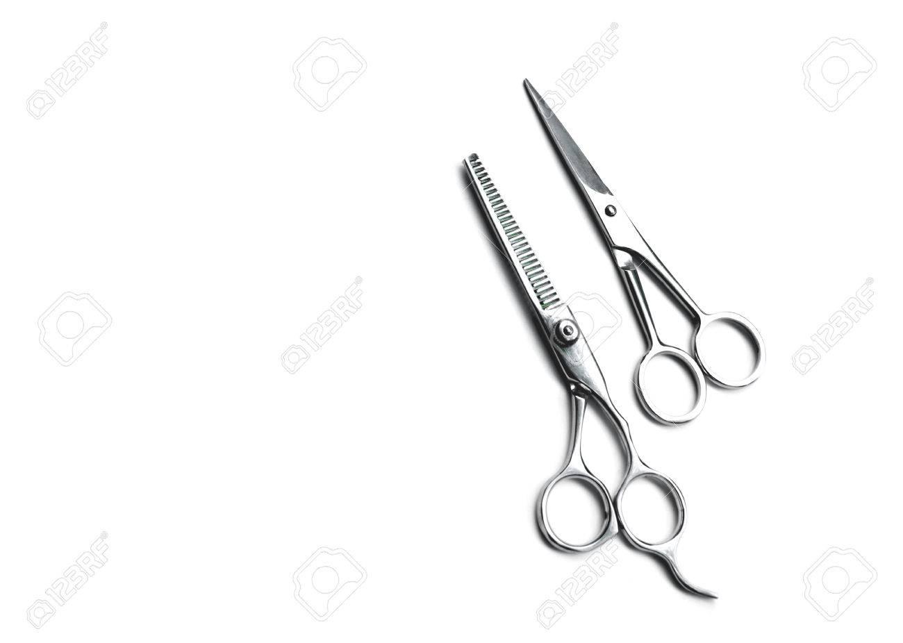 1300 x 926 · jpeg - Free download Barber Scissors Isolated Hair Cutting On White Background ...