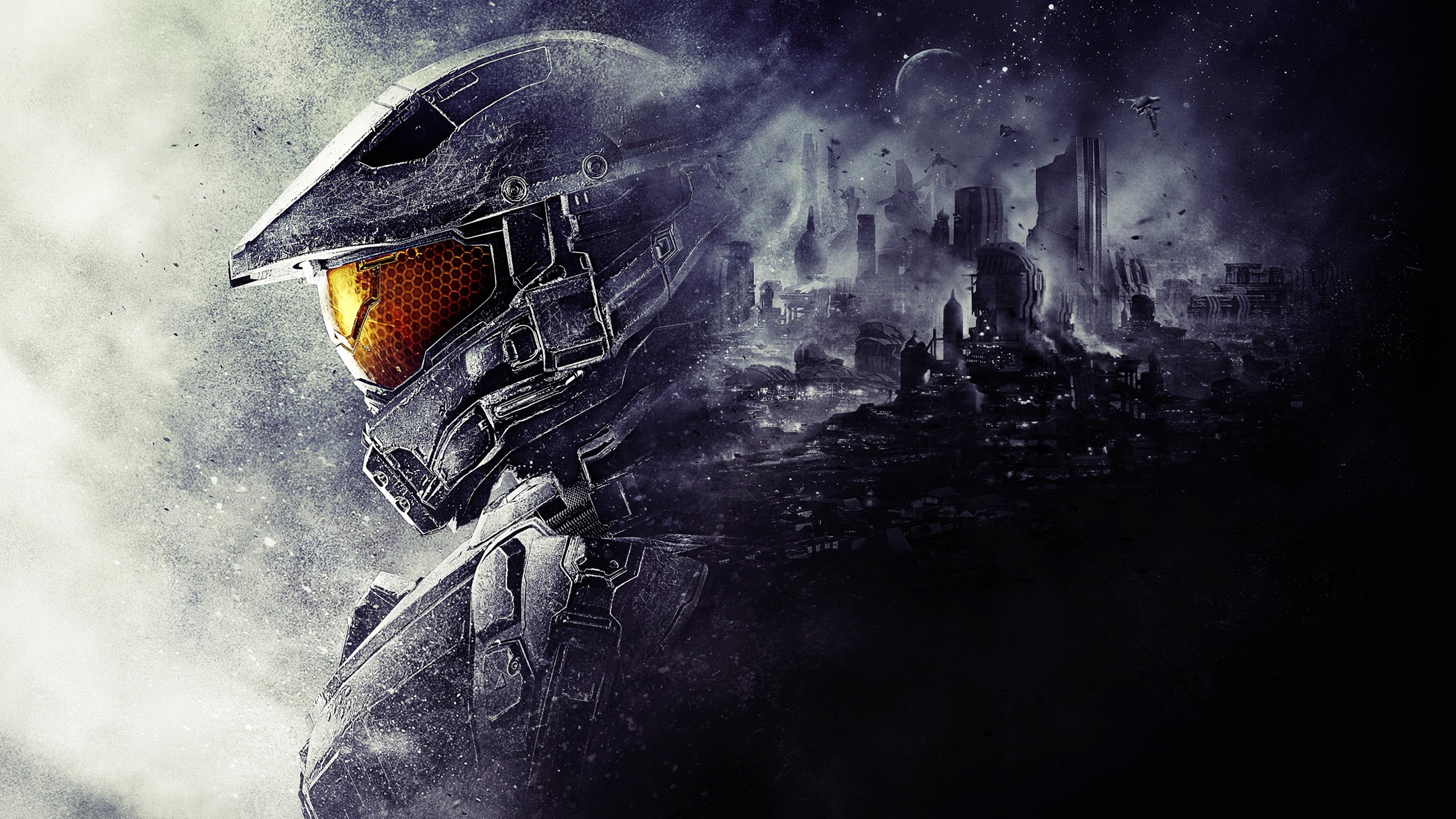 3840 x 2160 · jpeg - 771 Halo HD Wallpapers | Background Images - Wallpaper Abyss