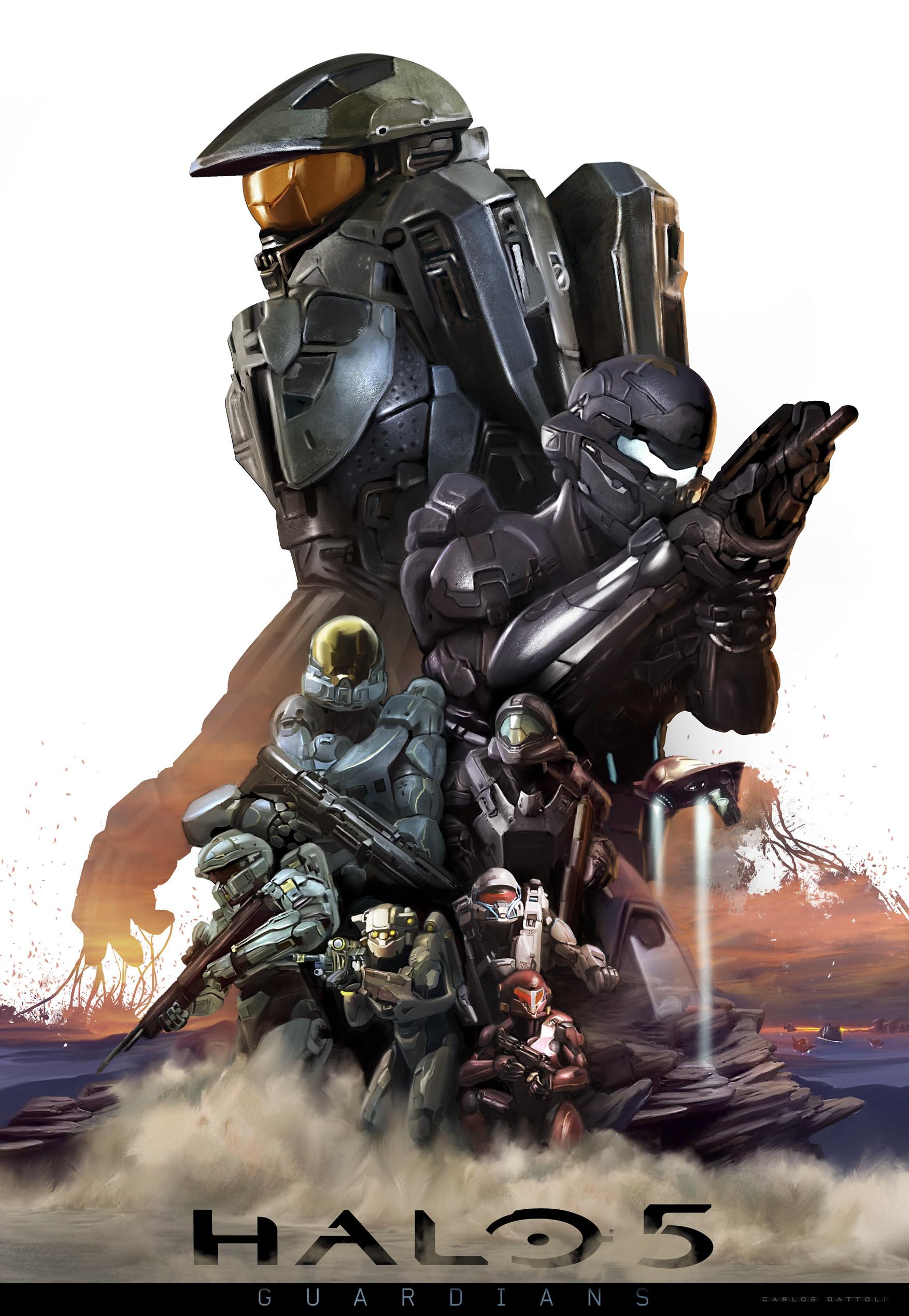 1754 x 2539 · jpeg - Epic Halo Wallpapers (81+ images)