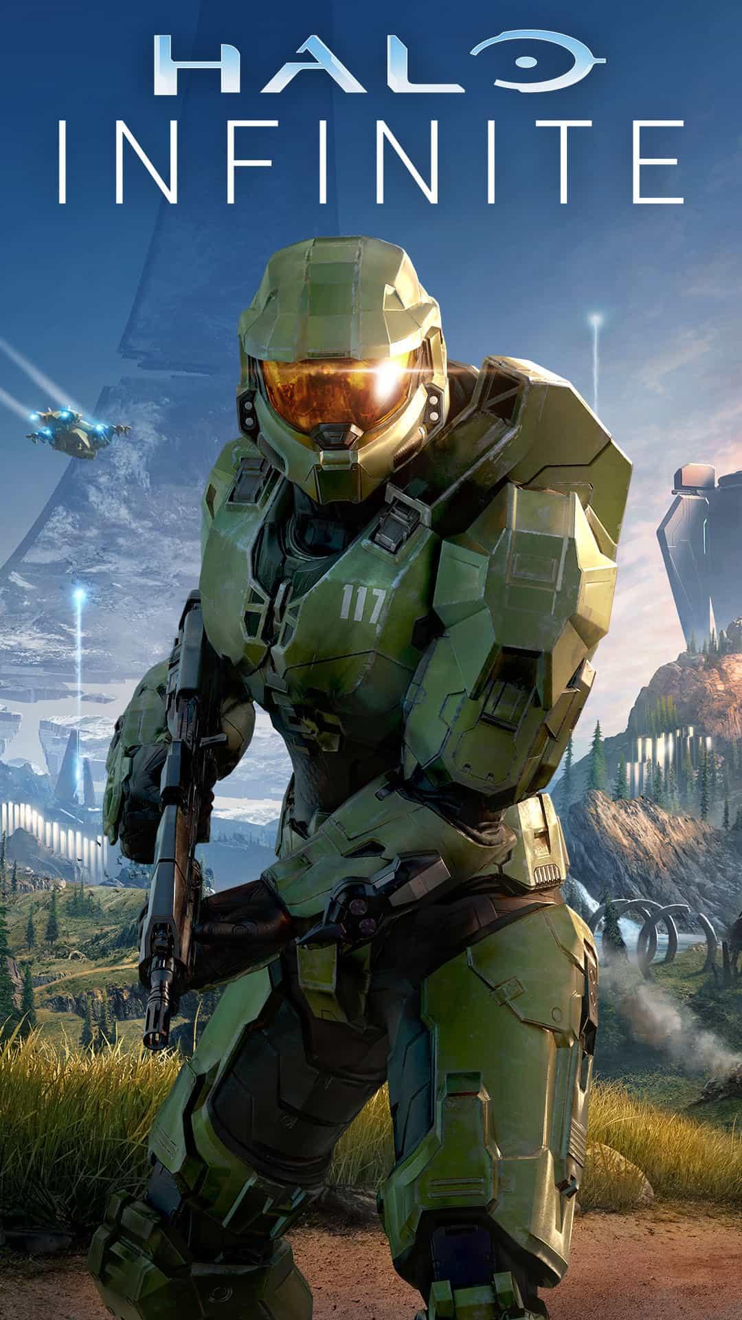 1080 x 1920 · jpeg - Halo Infinite | 4K wallpapers, free and easy to download
