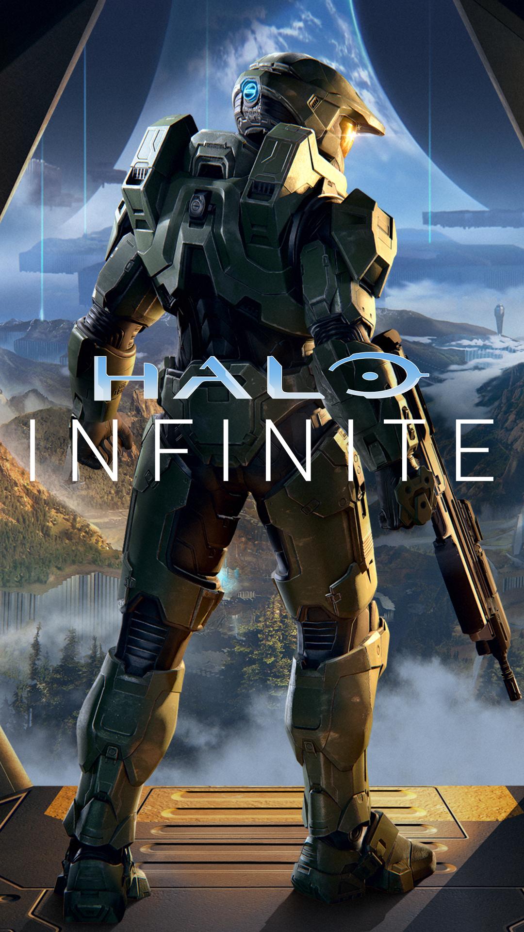 1080 x 1920 · png - Halo Infinite 2019 - Screenshots, gifs, banners! | Halo Infinite ...