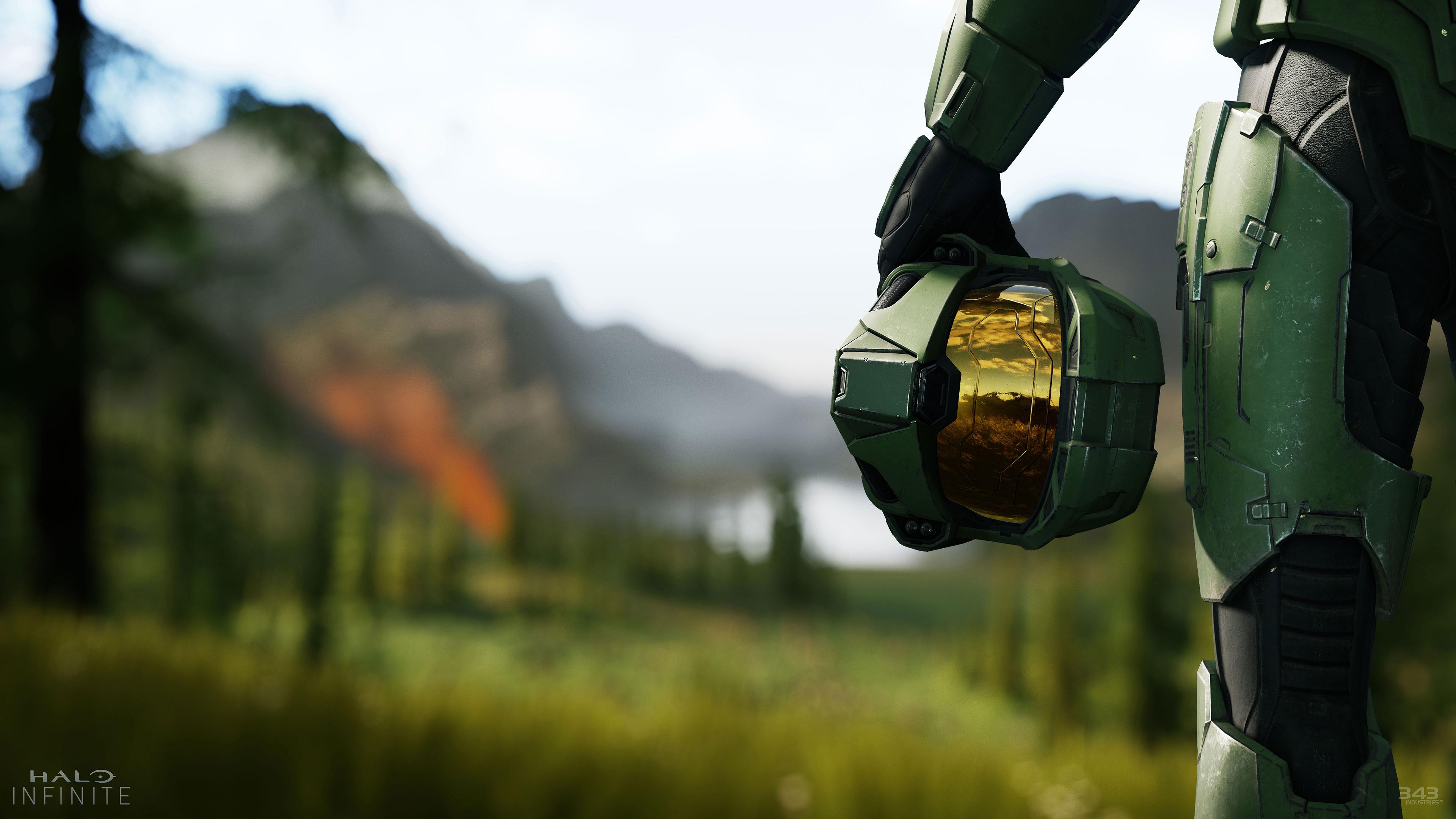 3840 x 2160 · jpeg - Halo Infinite, HD Games, 4k Wallpapers, Images, Backgrounds, Photos and ...