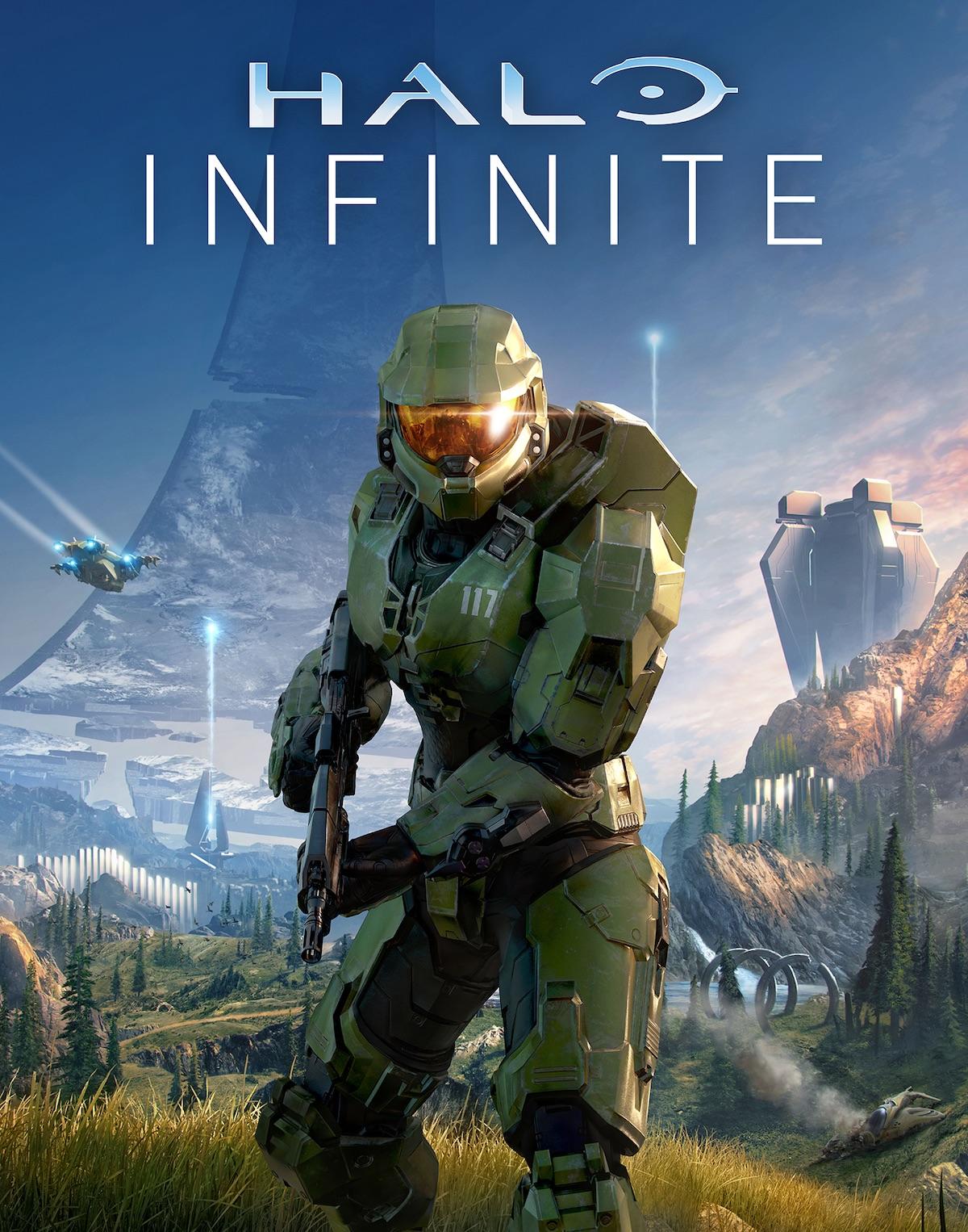 1200 x 1526 · jpeg - Halo Infinite box art is a callback to Halo: Combat Evolved | Shacknews