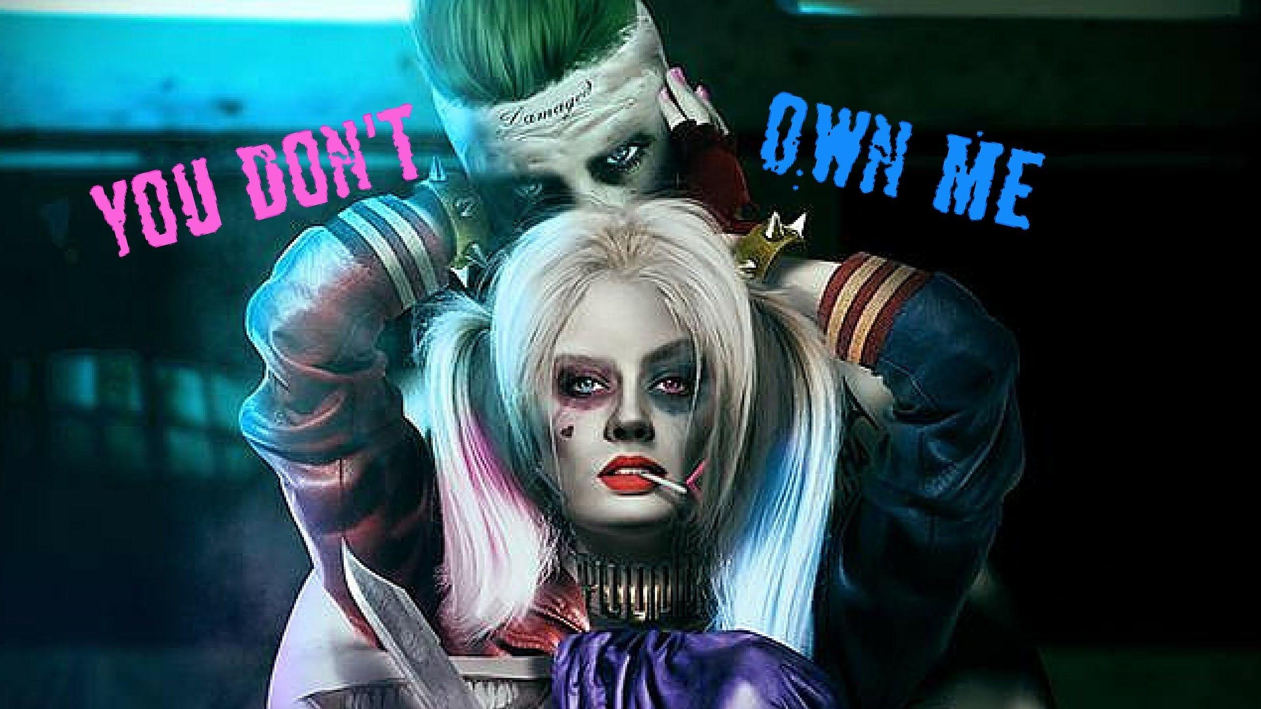 2560 x 1440 · jpeg - Harley Quinn 3D Live Wallpaper : A collection of the top 26 4k harley ...