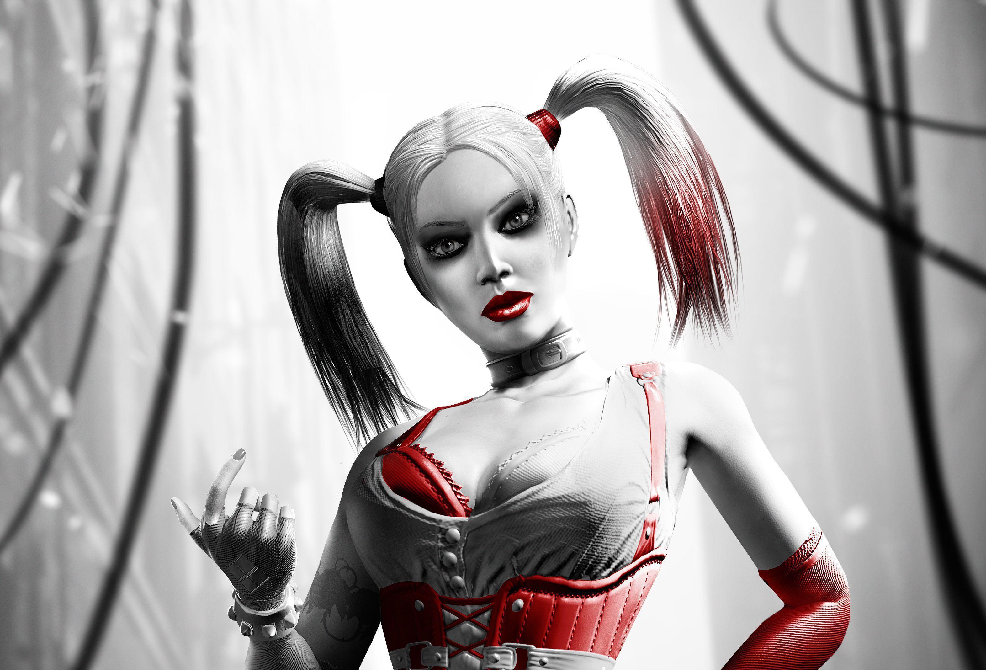 3144 x 2136 · jpeg - Harley Quinn Wallpapers Backgrounds