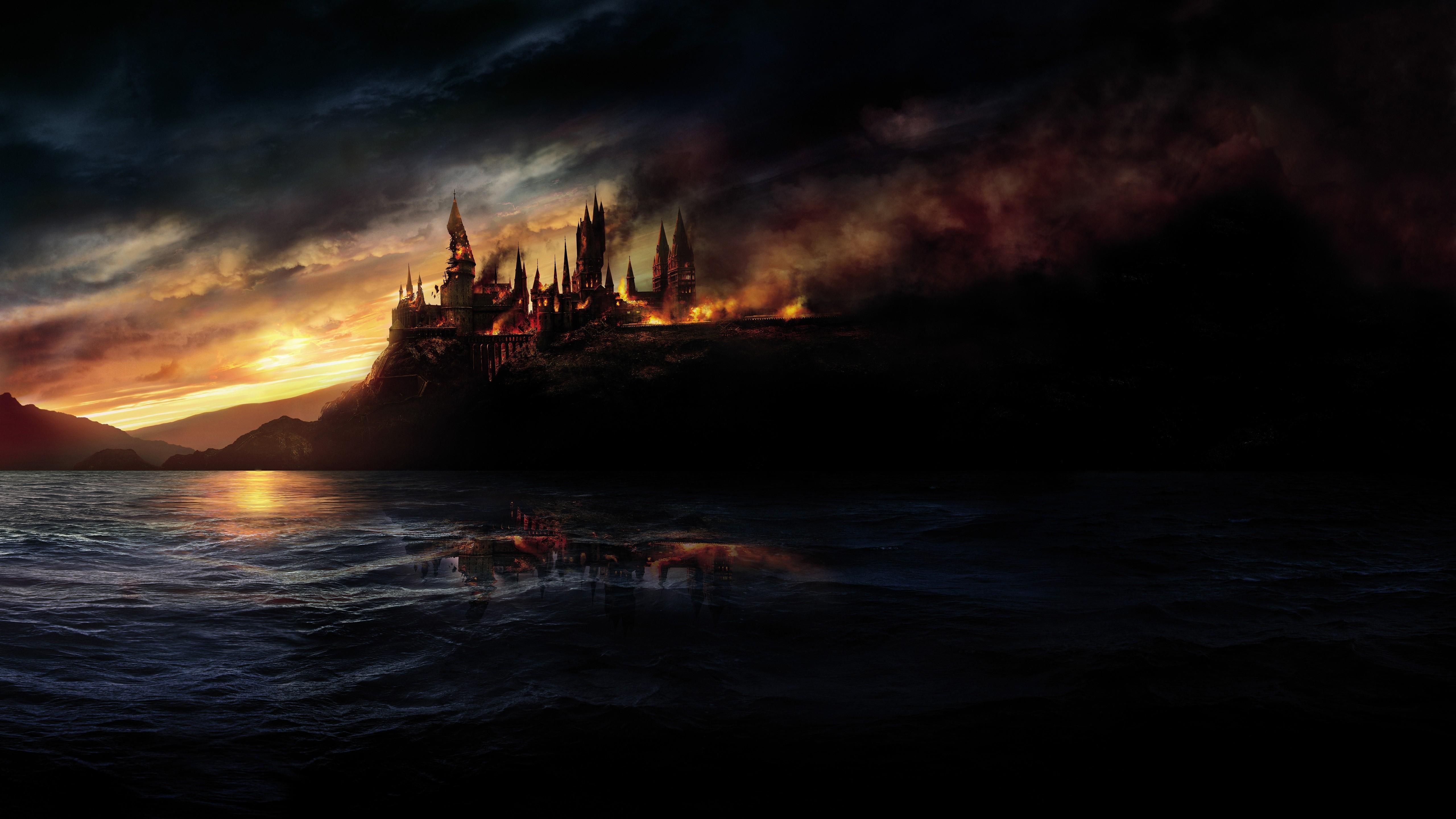 5120 x 2880 · jpeg - 10 Best Harry Potter Wallpaper Hogwarts FULL HD 1080p For PC Background ...