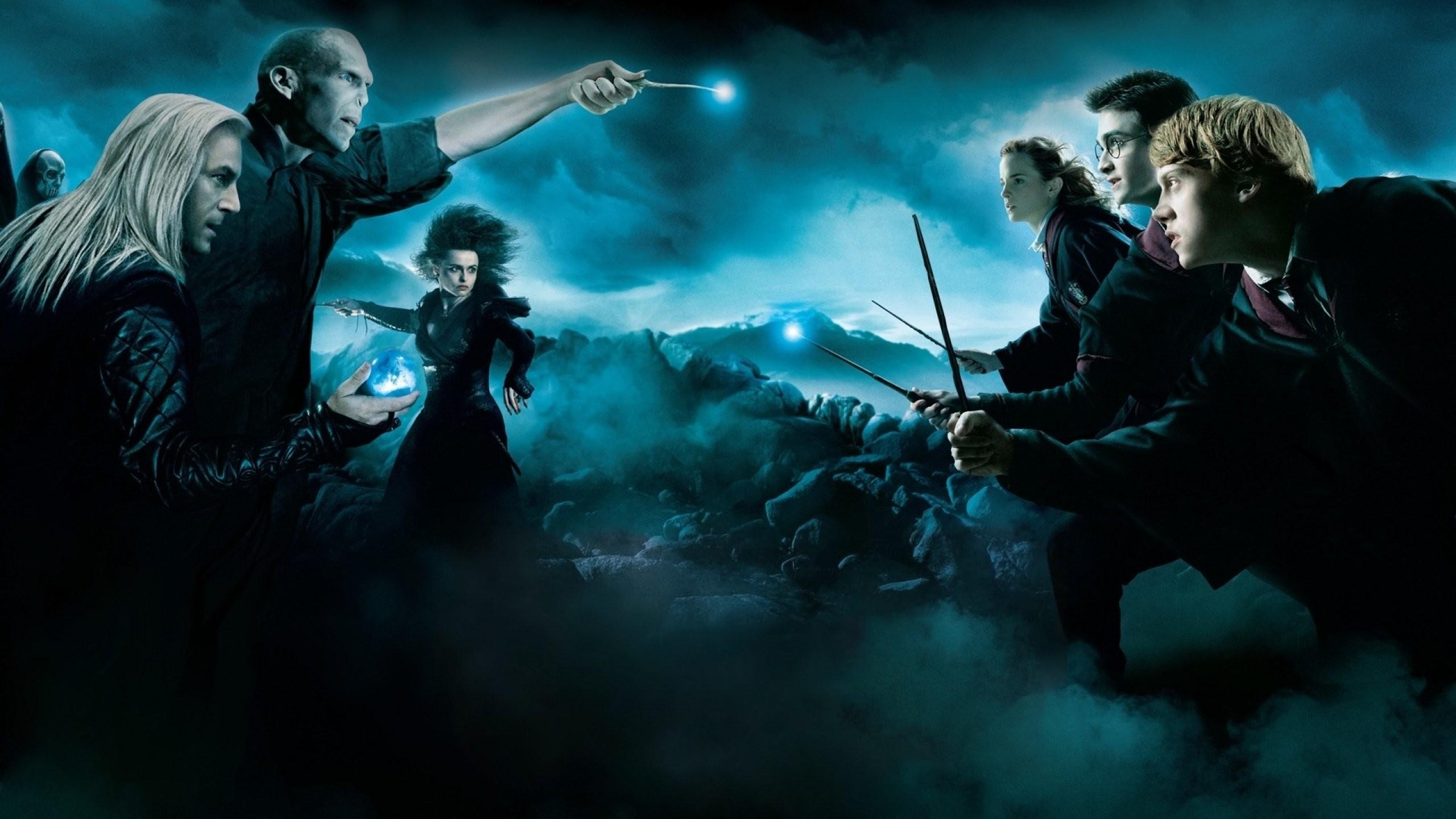 2560 x 1440 · jpeg - Harry Potter Screensavers and Wallpapers (81+ images)