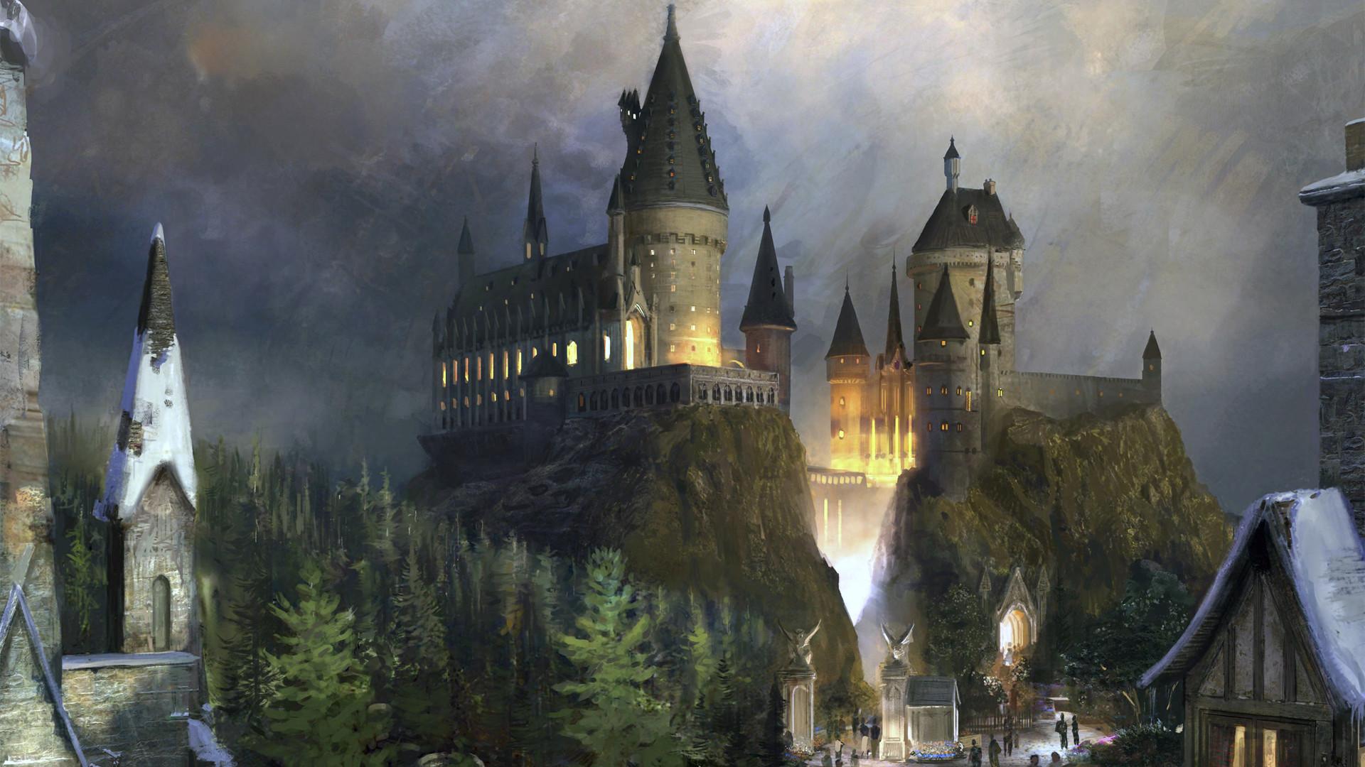 1920 x 1080 · jpeg - Harry Potter Desktop Backgrounds 1 WallpaperTag