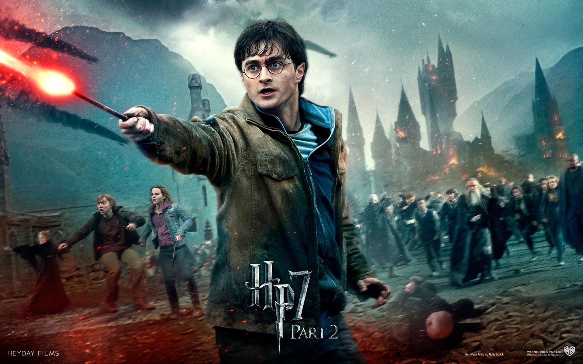1920 x 1200 · jpeg - Harry Potter Wallpapers HD | PixelsTalk