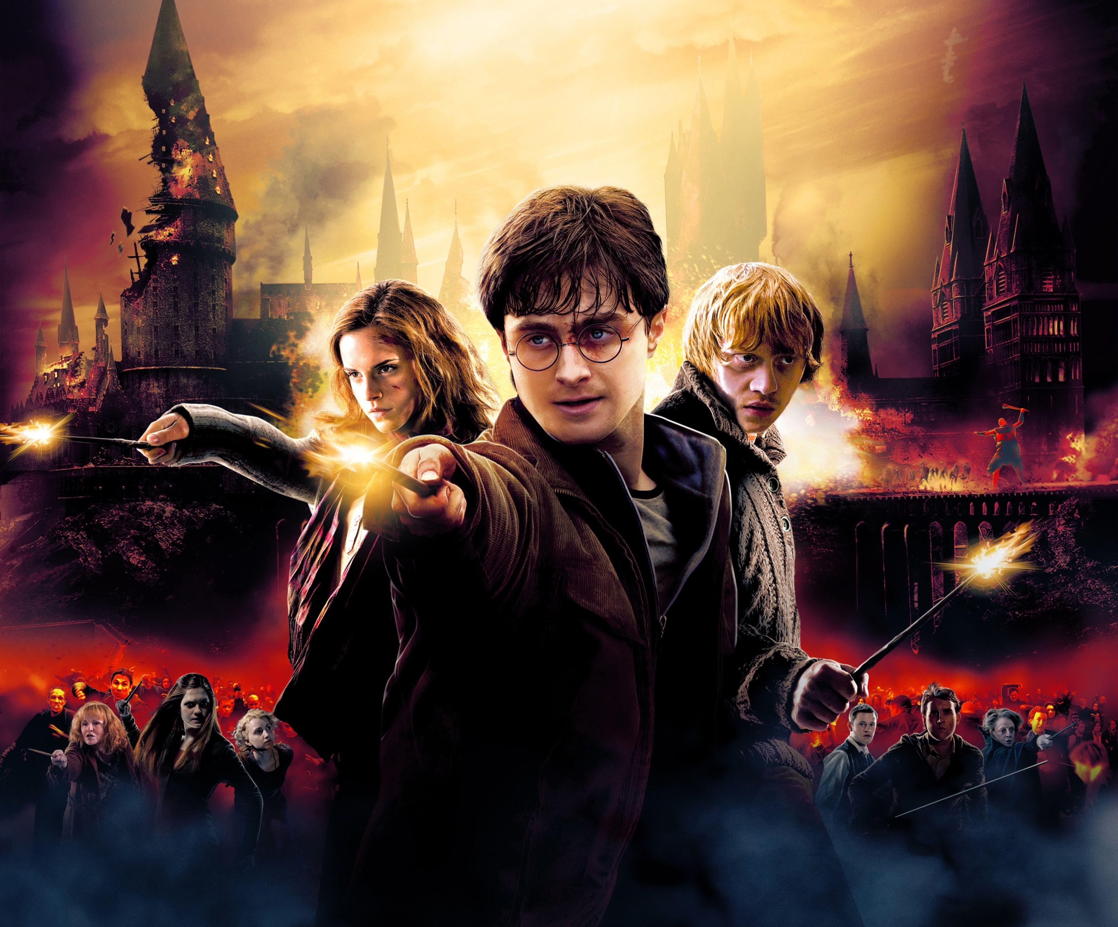 3840 x 3182 · jpeg - Harry Potter 4k Wallpapers - Top Free Harry Potter 4k Backgrounds ...