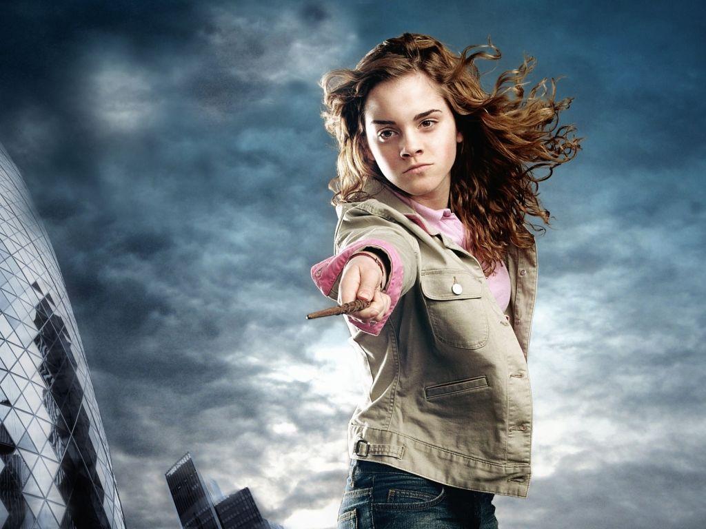 1024 x 768 · jpeg - Hermione 4K wallpapers for your desktop or mobile screen free and easy ...