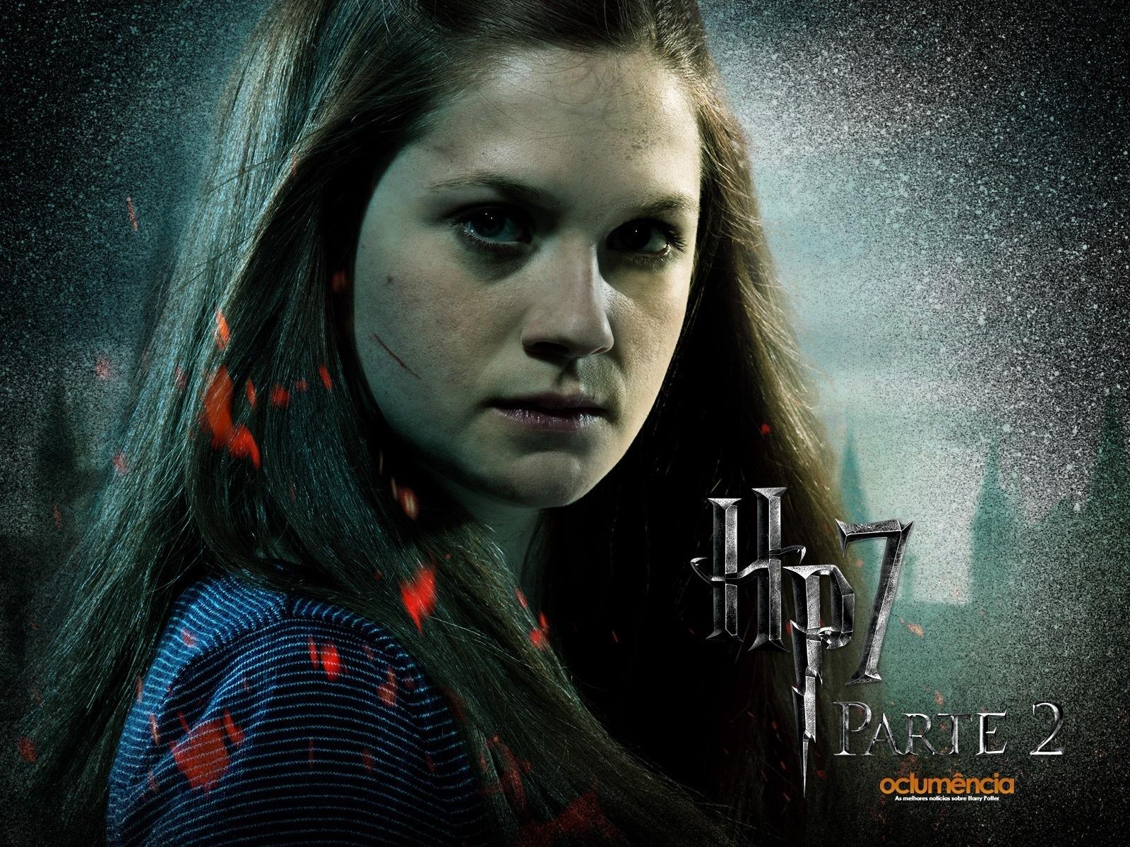 1600 x 1200 · jpeg - Ginny Weasley - The Girls of Harry Potter Photo (23865390) - Fanpop