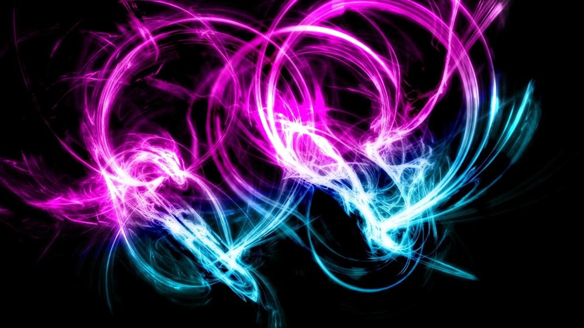 1920 x 1080 · jpeg - Abstract Neon Wallpaper (64+ images)
