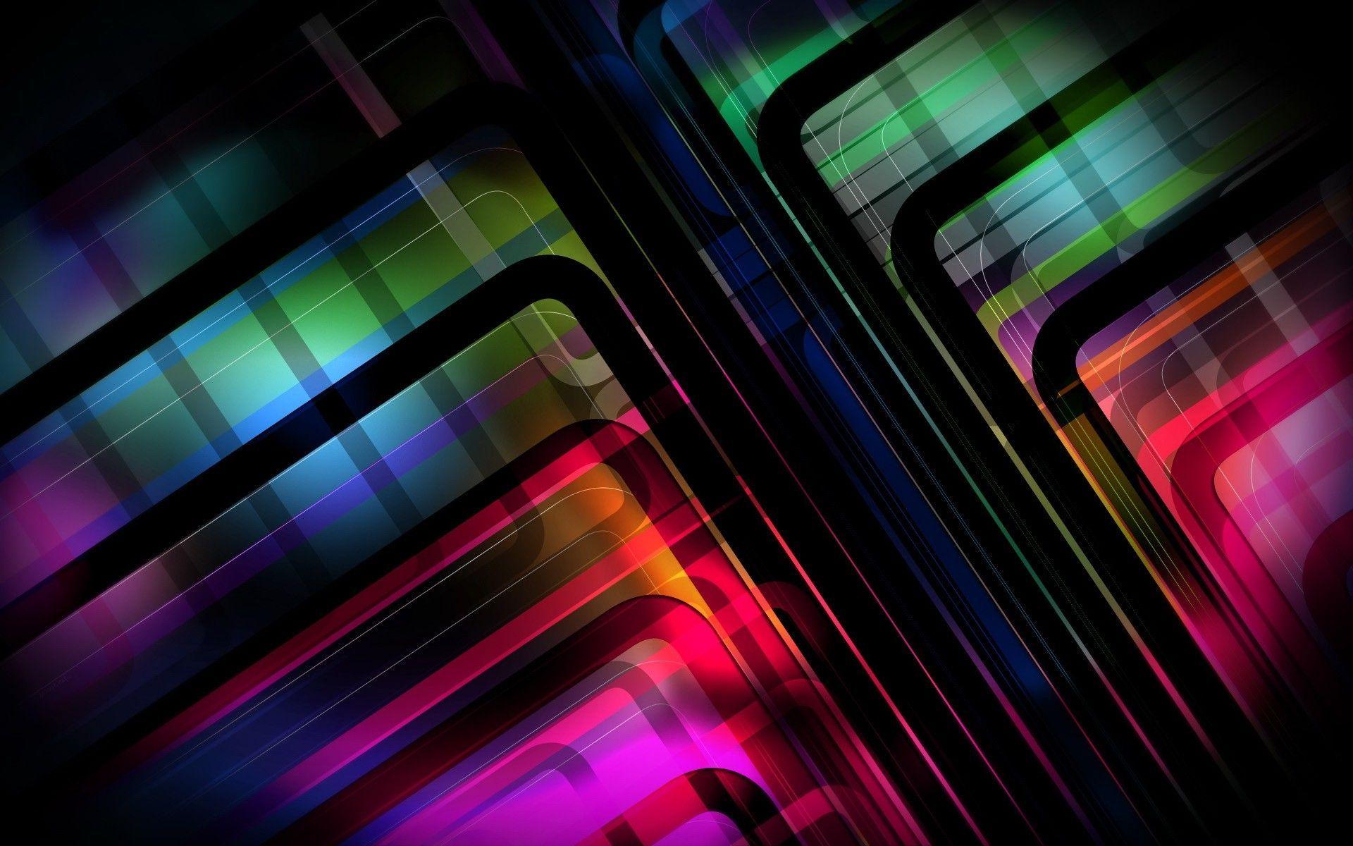 1920 x 1200 · jpeg - Abstract Neon Wallpapers HD | PixelsTalk