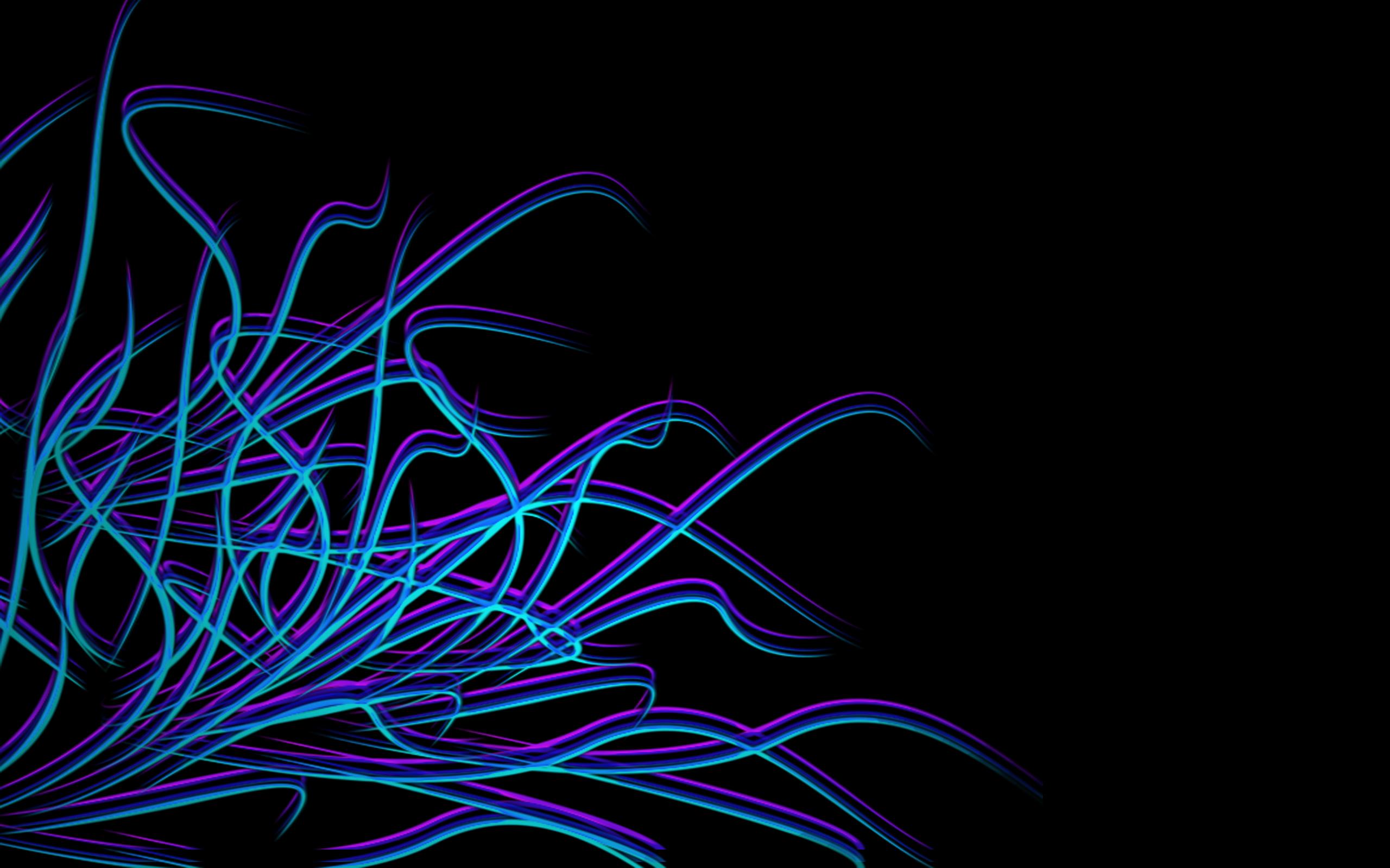 2560 x 1600 · png - Abstract Neon Wallpapers HD | PixelsTalk