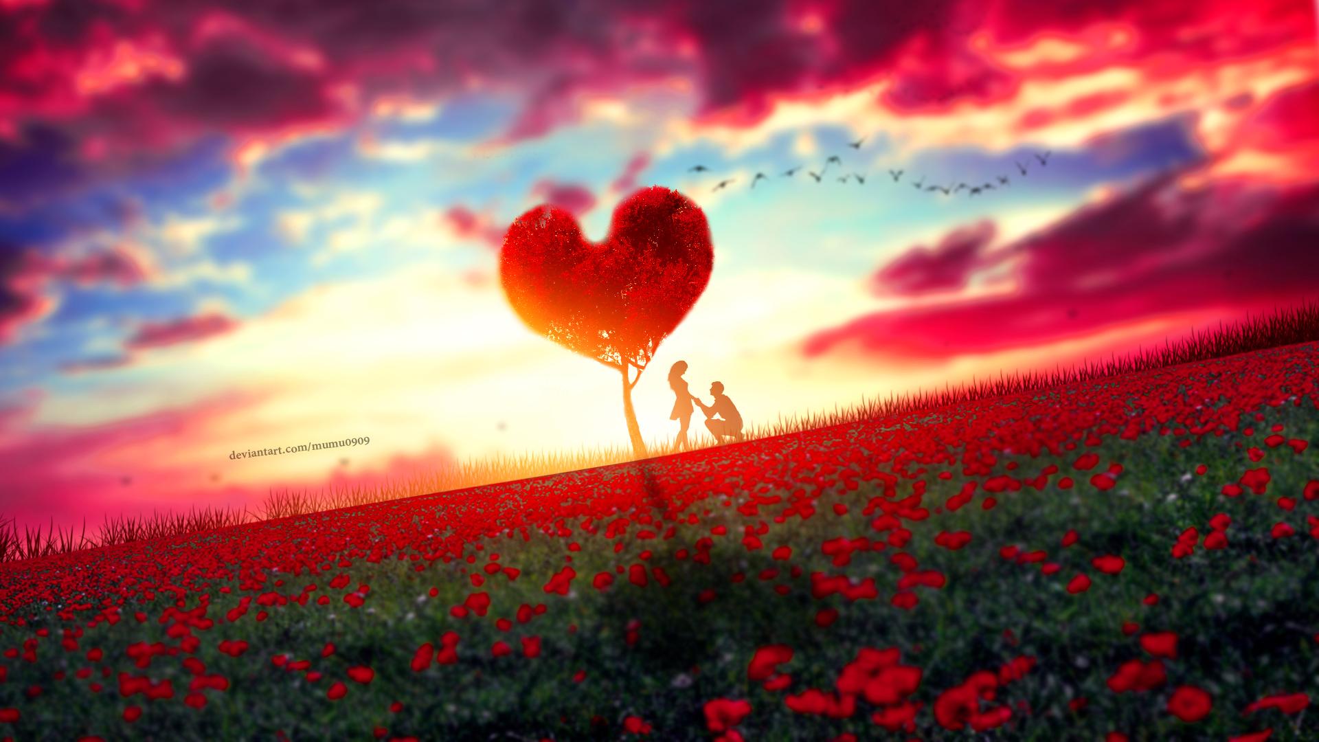1920 x 1080 · jpeg - Couple Moment, HD Love, 4k Wallpapers, Images, Backgrounds, Photos and ...