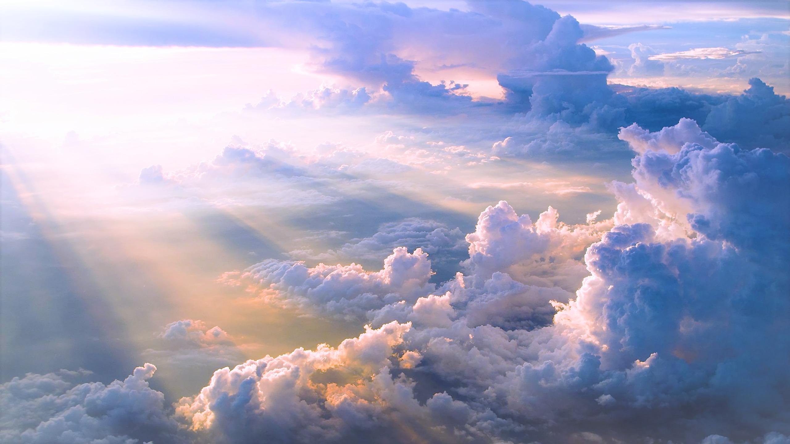 2560 x 1440 · jpeg - clouds, Sky Wallpapers HD / Desktop and Mobile Backgrounds