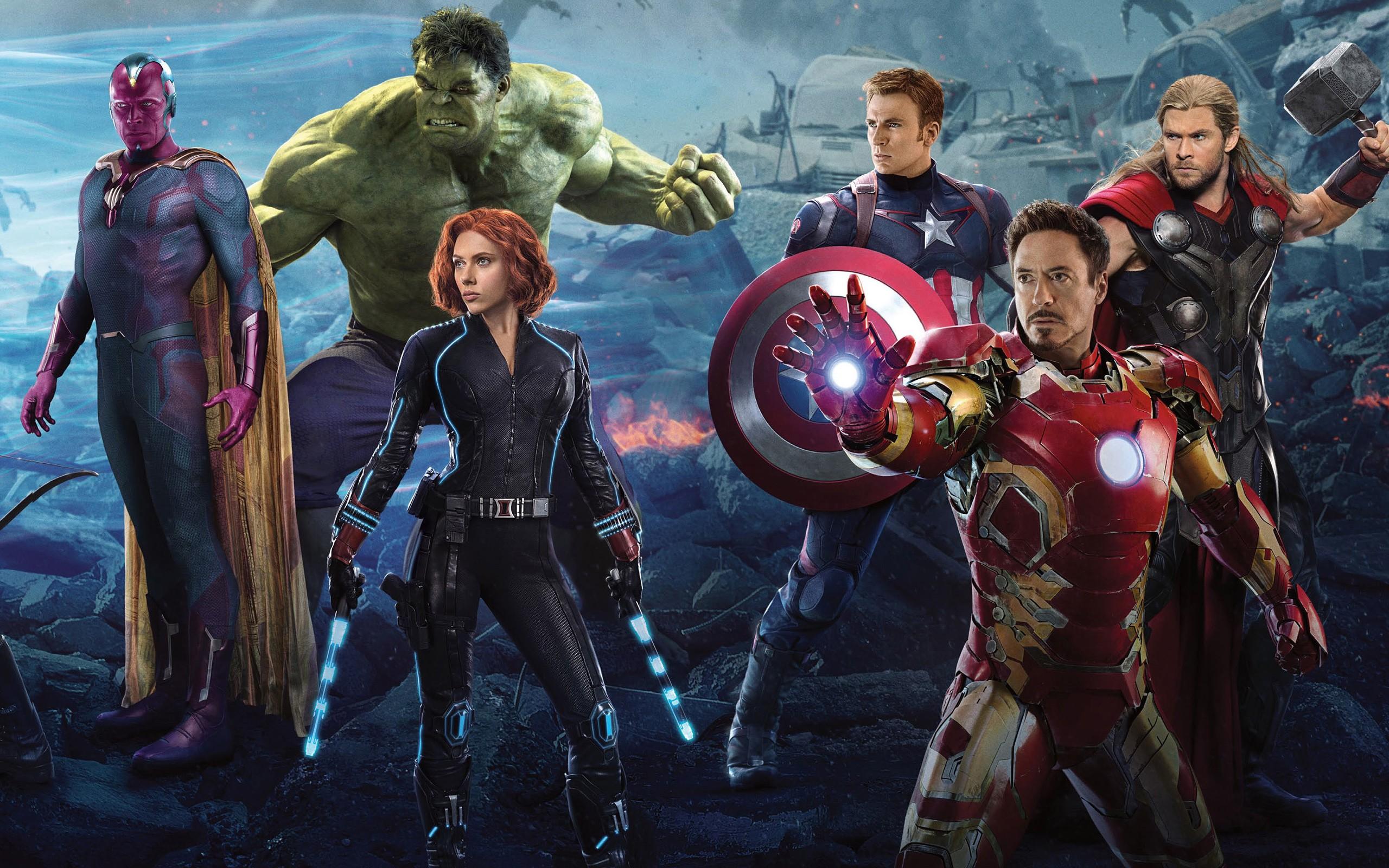 2560 x 1600 · jpeg - Avengers 2, HD Movies, 4k Wallpapers, Images, Backgrounds, Photos and ...