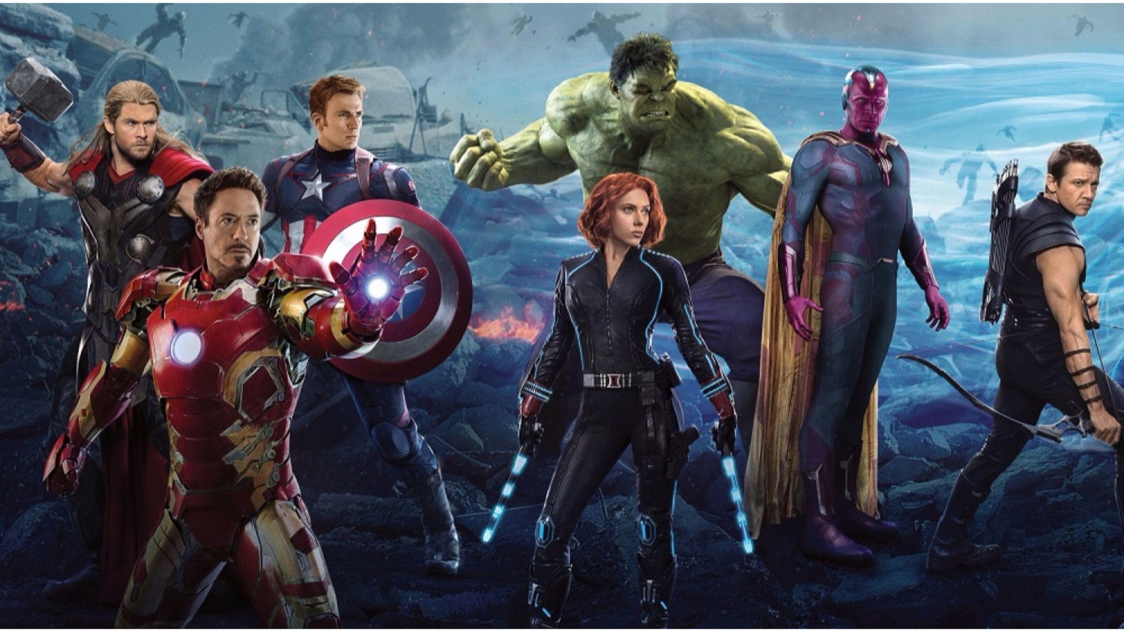 3840 x 2160 · jpeg - Avengers 4K Wallpaper (53+ images)