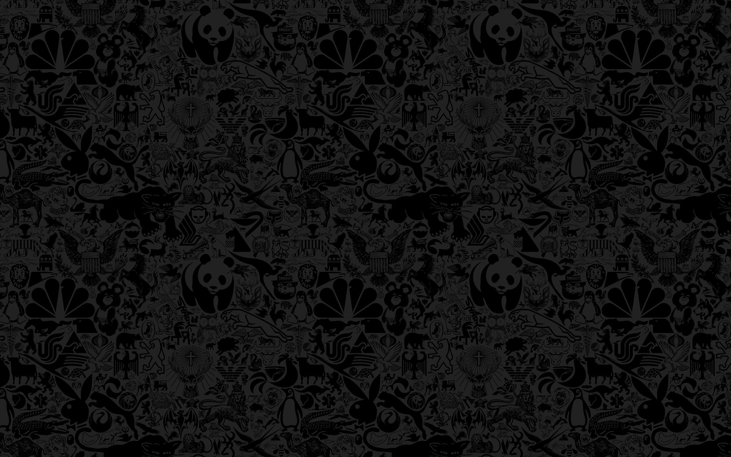 2560 x 1600 · jpeg - 2014 Black Wallpaper - Wallpaper, High Definition, High Quality, Widescreen